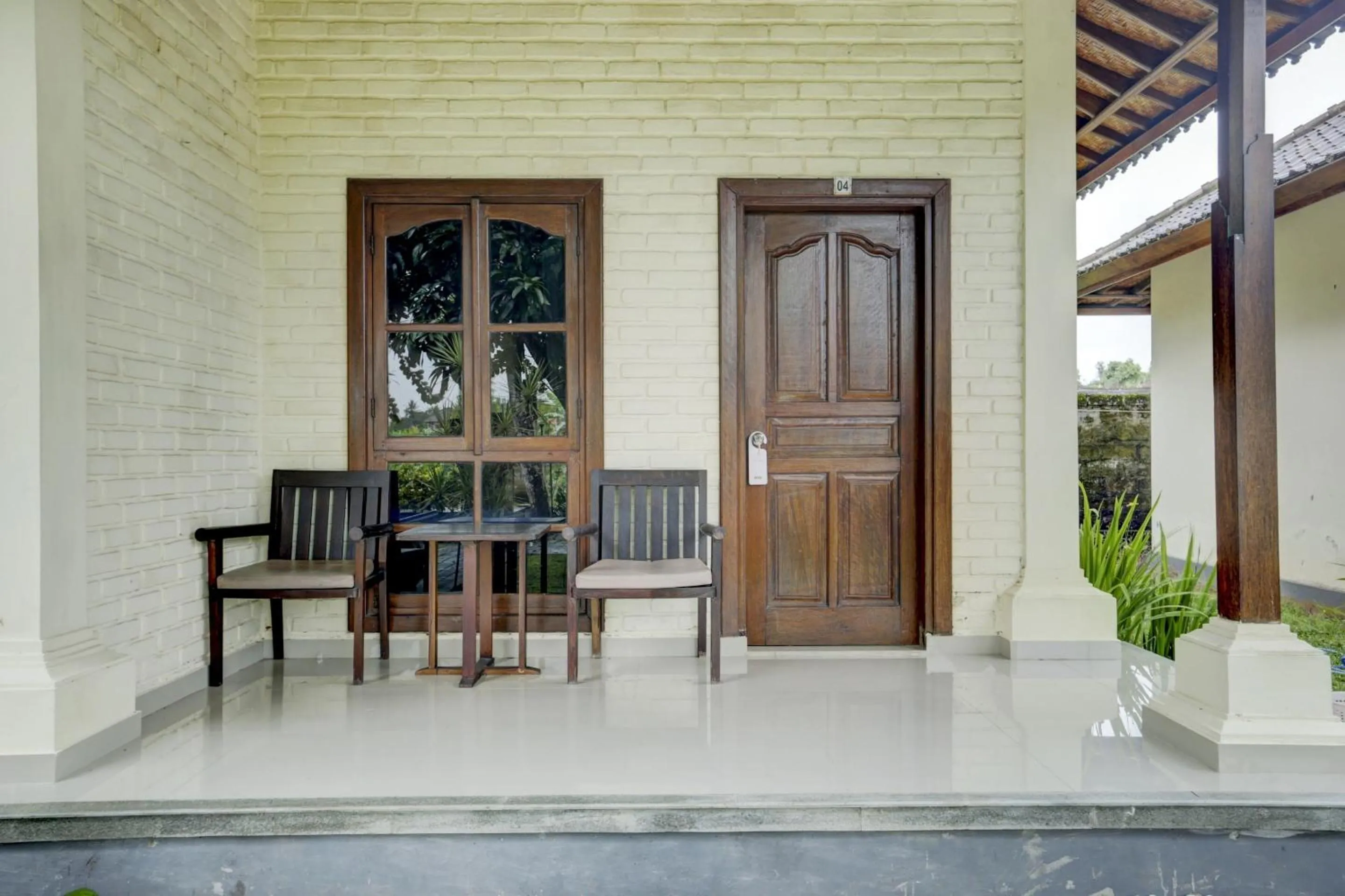 Lobby or reception in Hotel O Astiti Graha Tanah Lot