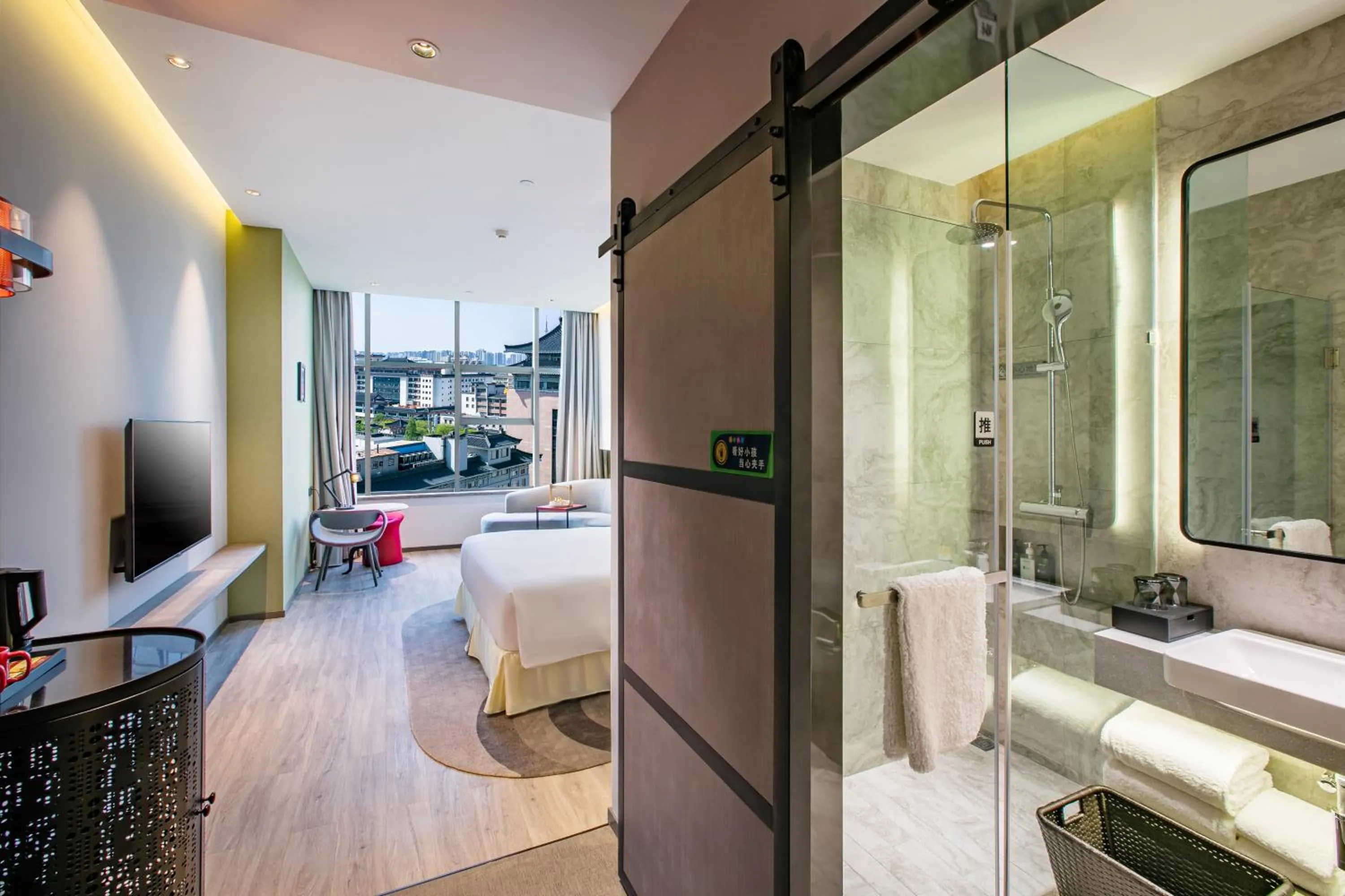 Jinmao Hotel Xi'an Downtown