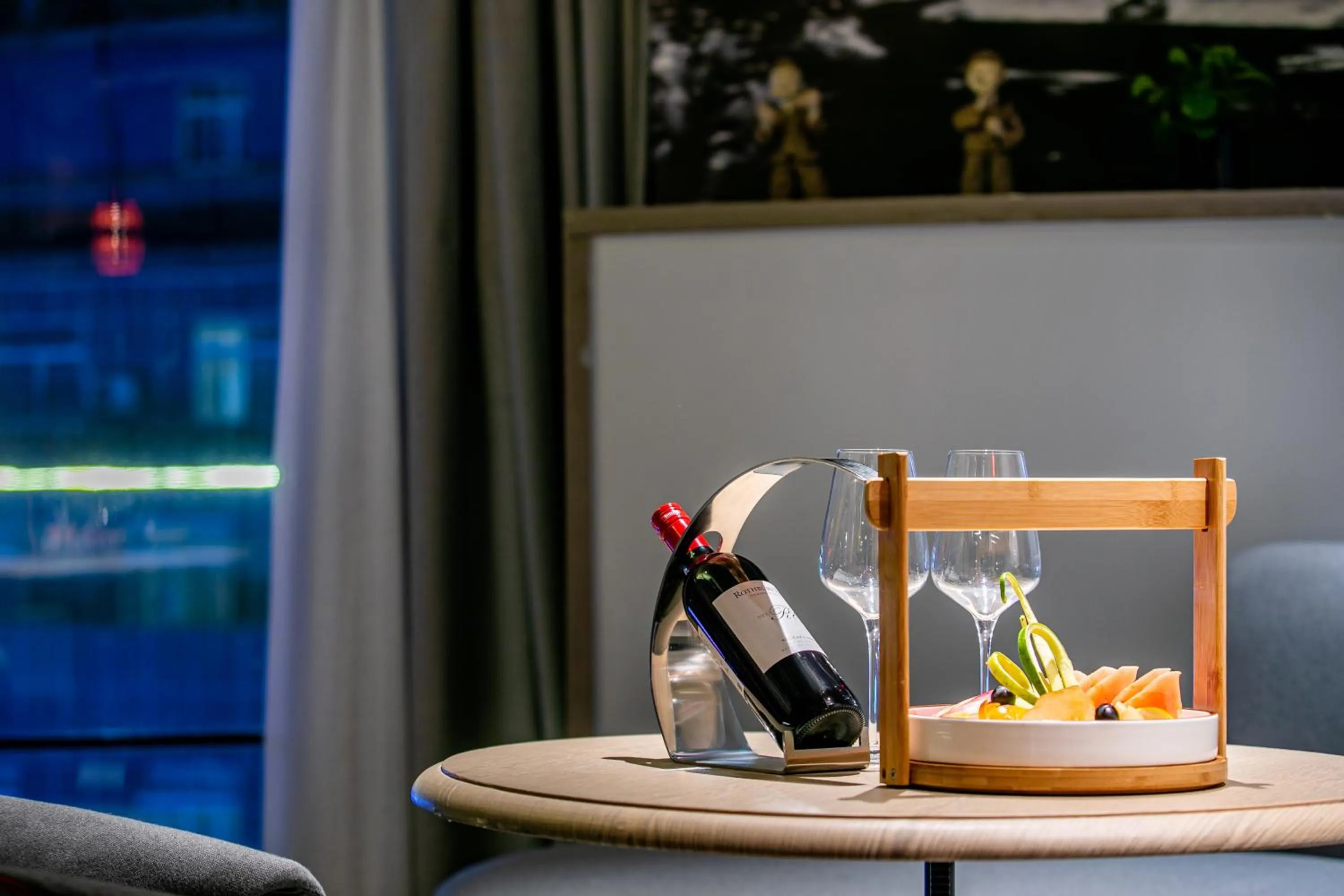 Jinmao Hotel Xi'an Downtown