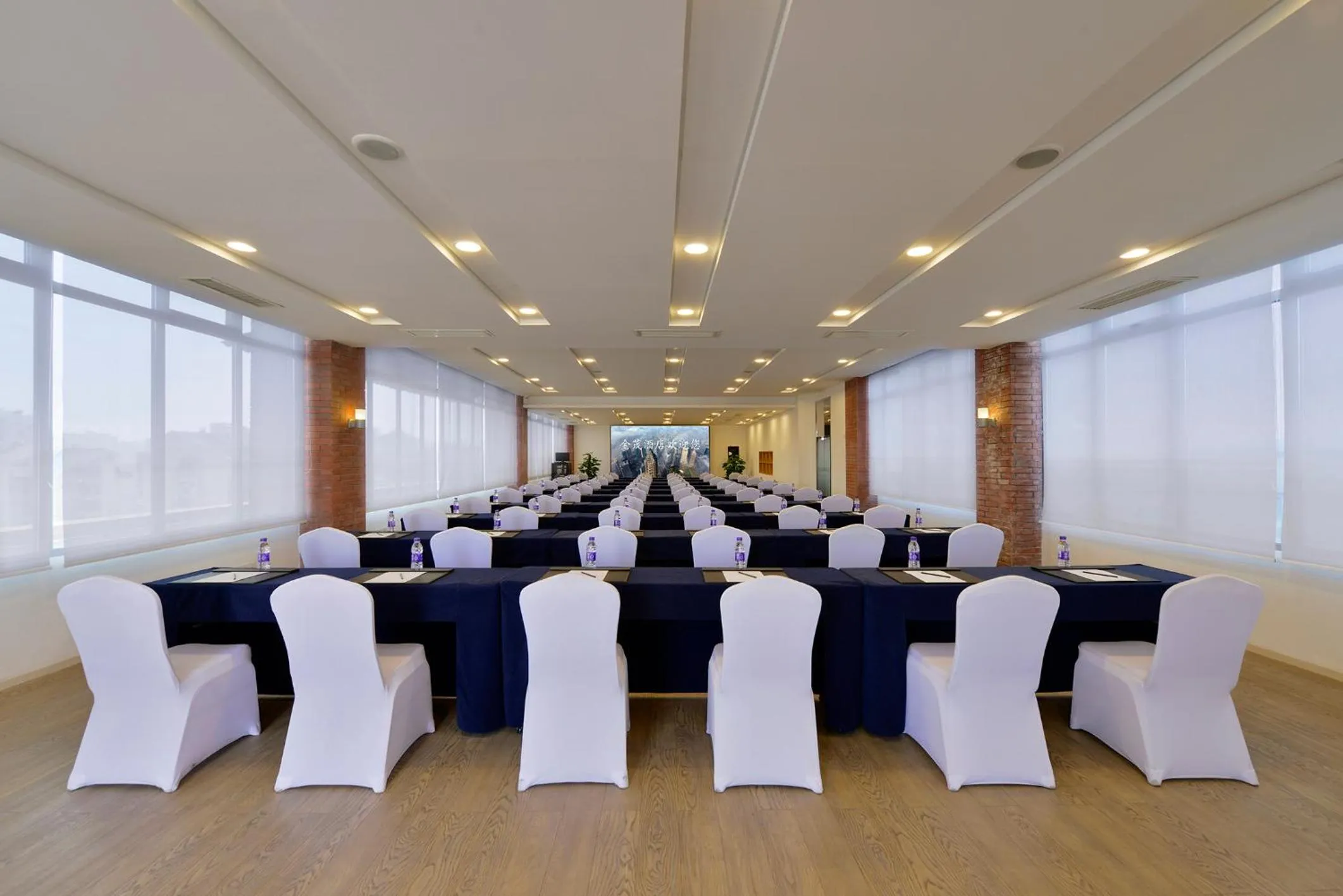 Jinmao Hotel Xi'an Downtown