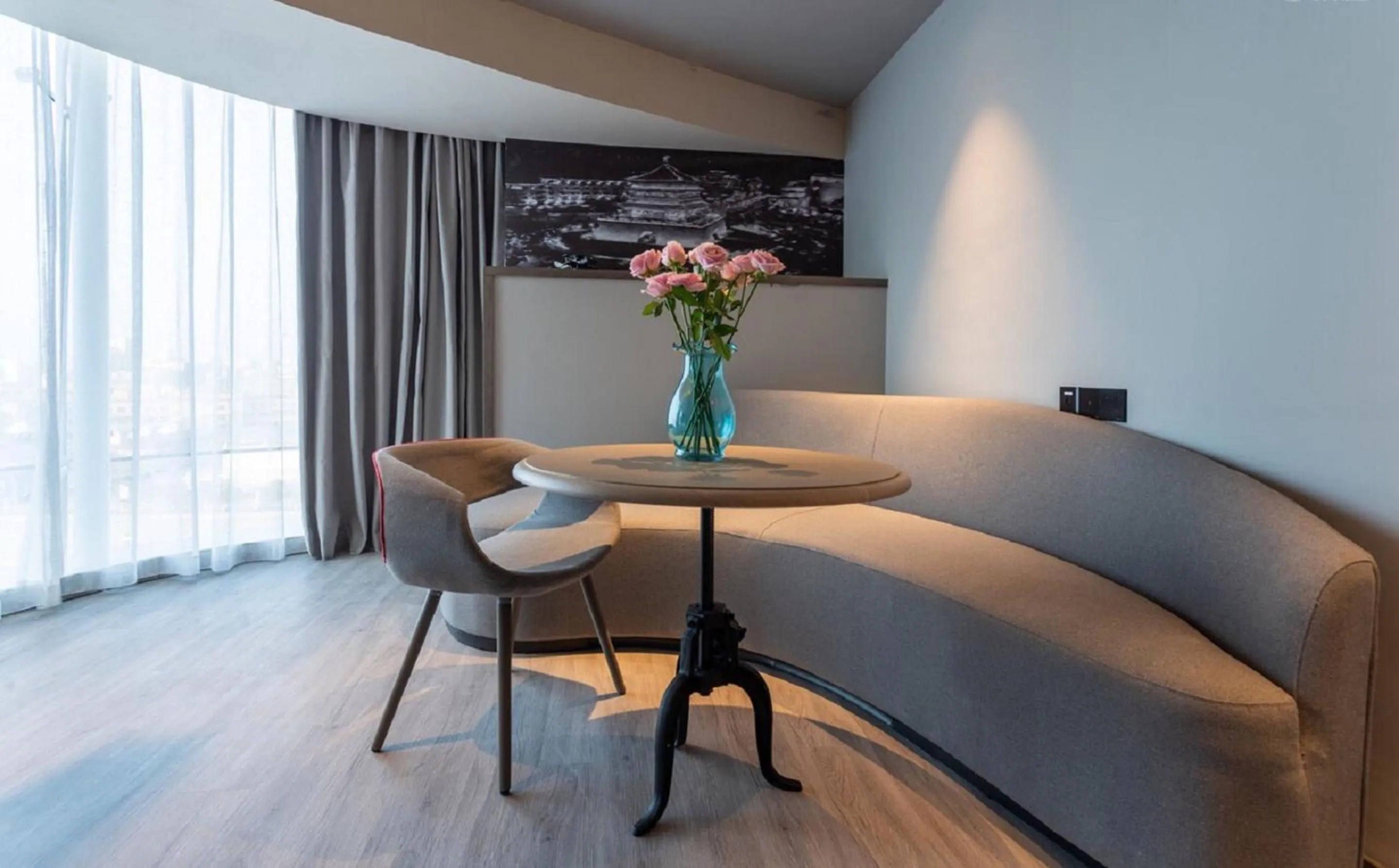 Jinmao Hotel Xi'an Downtown