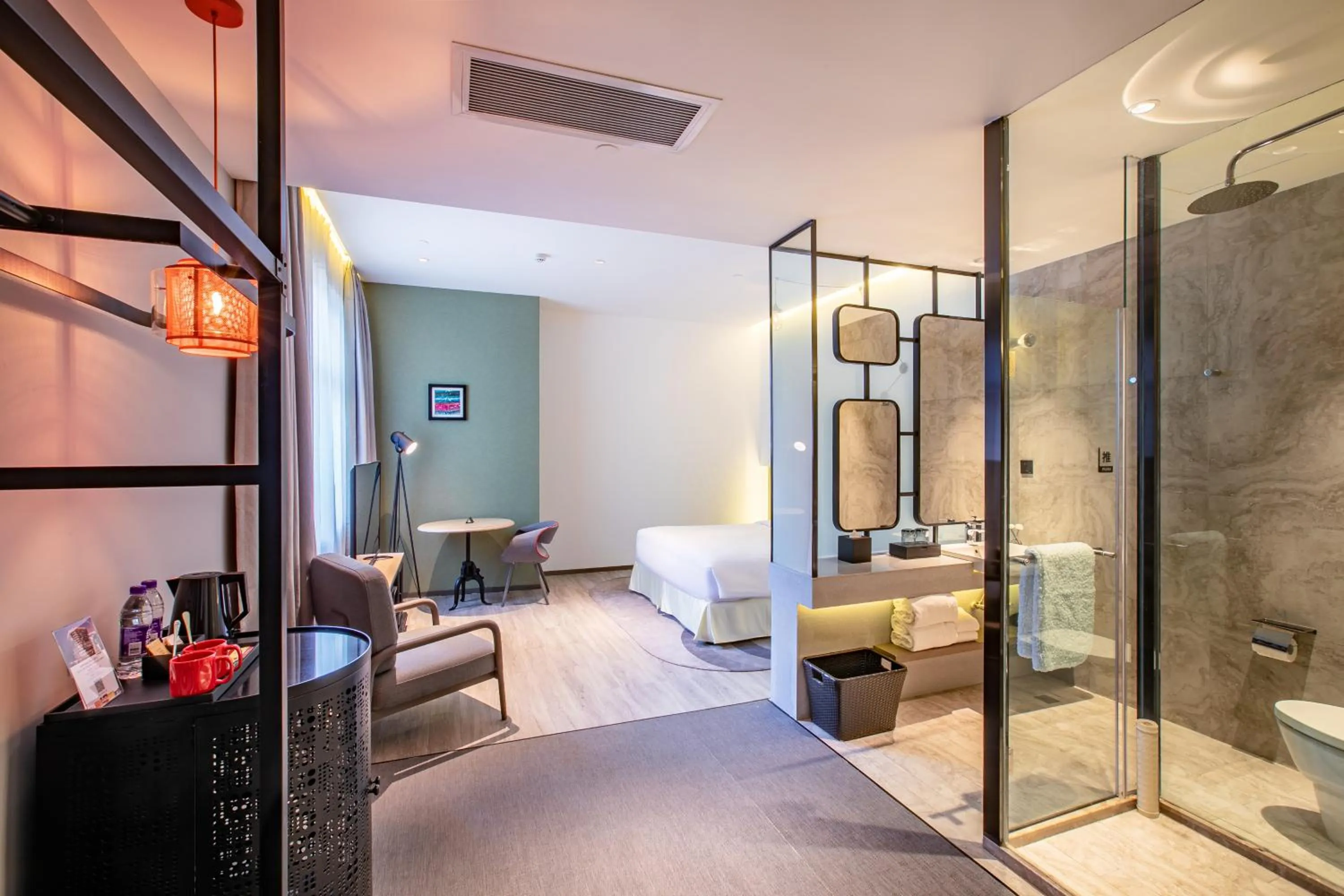 Jinmao Hotel Xi'an Downtown