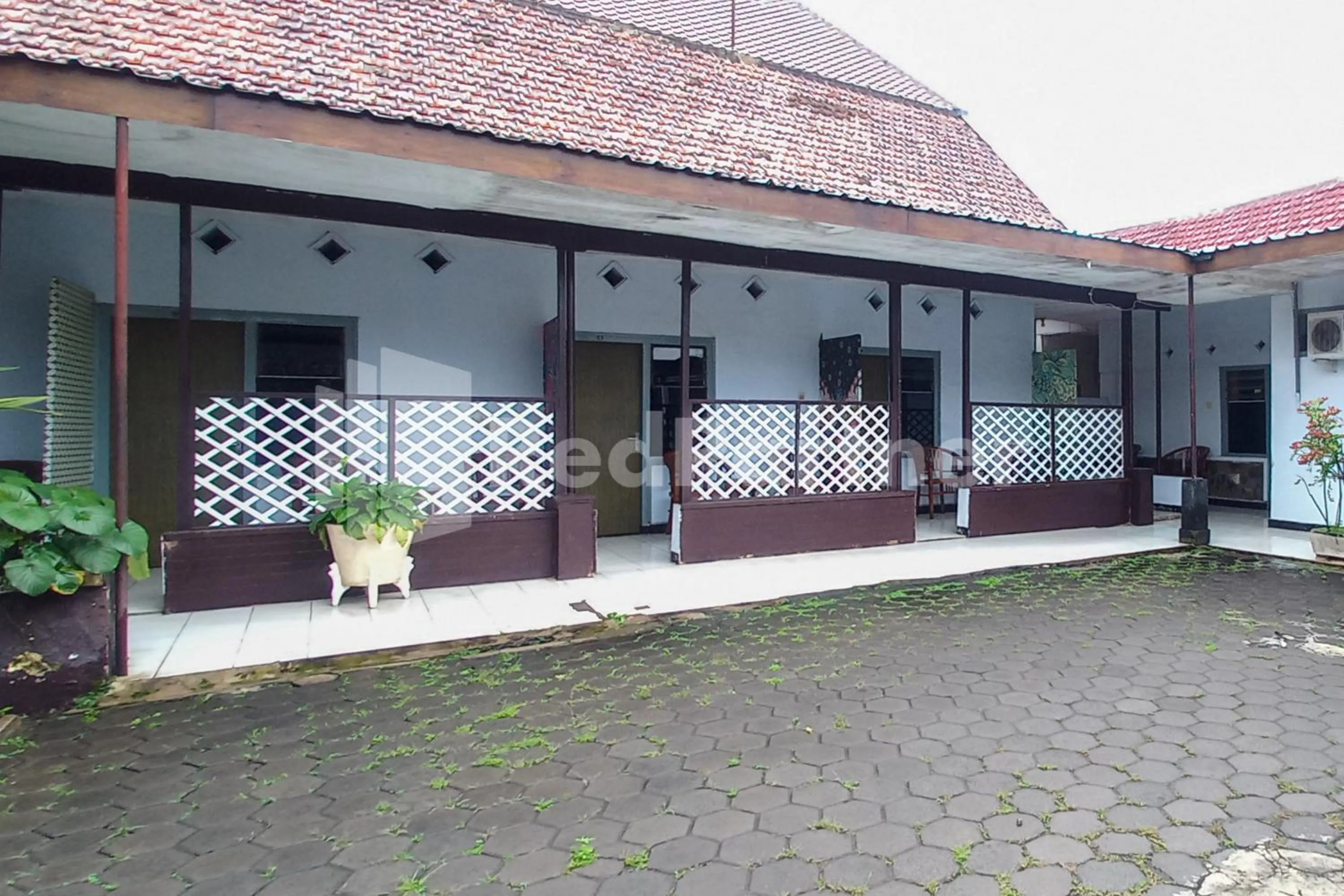 Property building in Hotel Palem 1 Syariah RedPartner