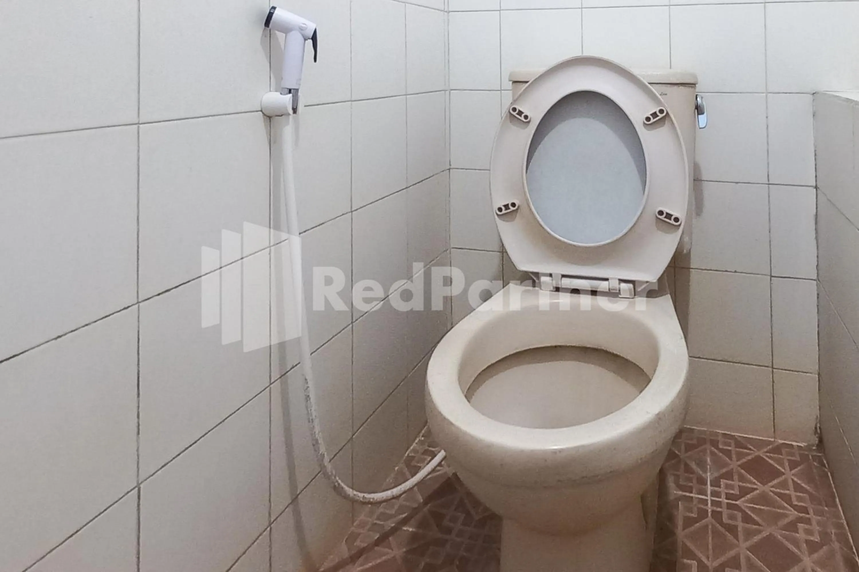 Bathroom in Hotel Palem 1 Syariah RedPartner