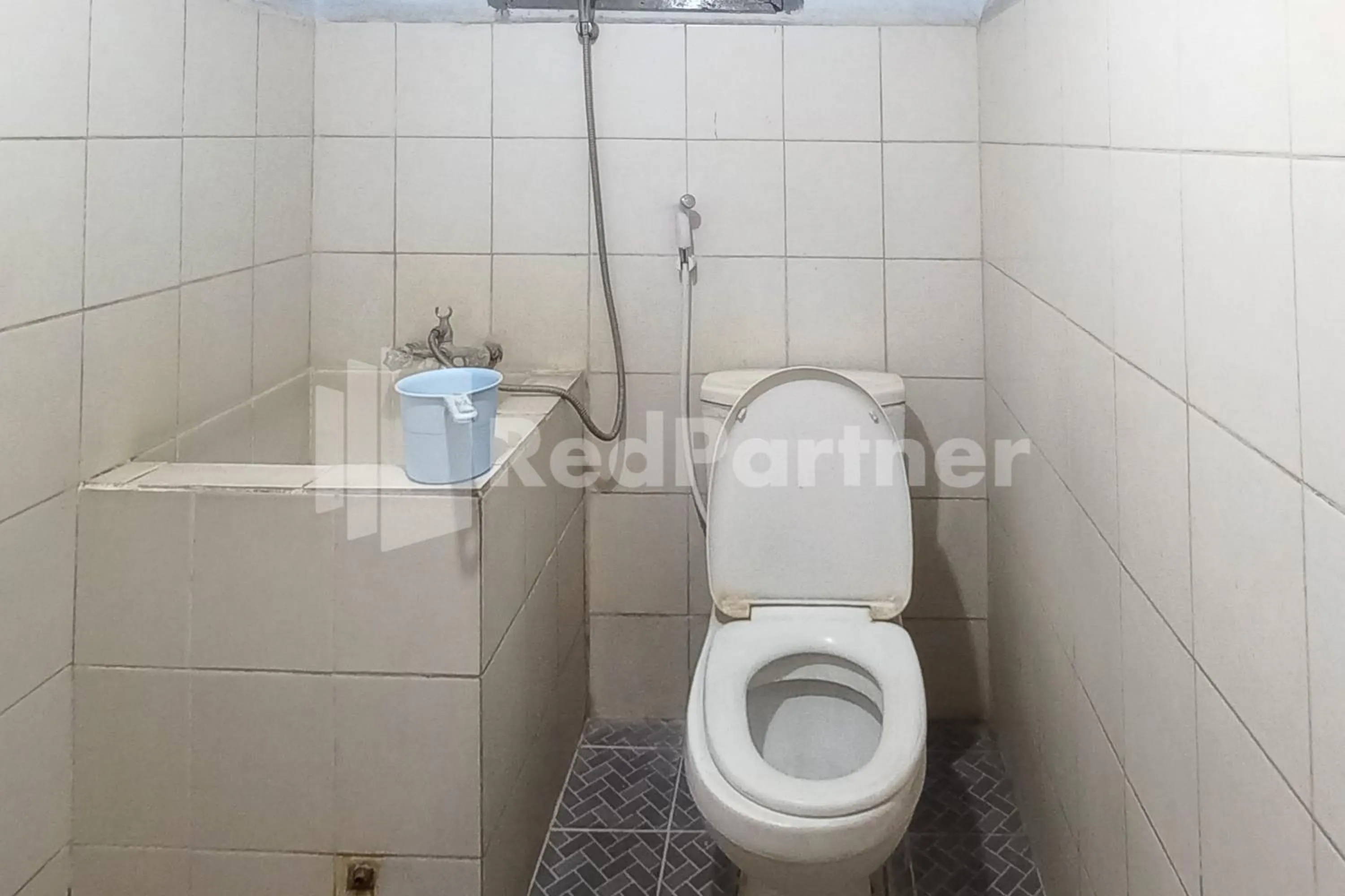 Bathroom in Hotel Palem 1 Syariah RedPartner