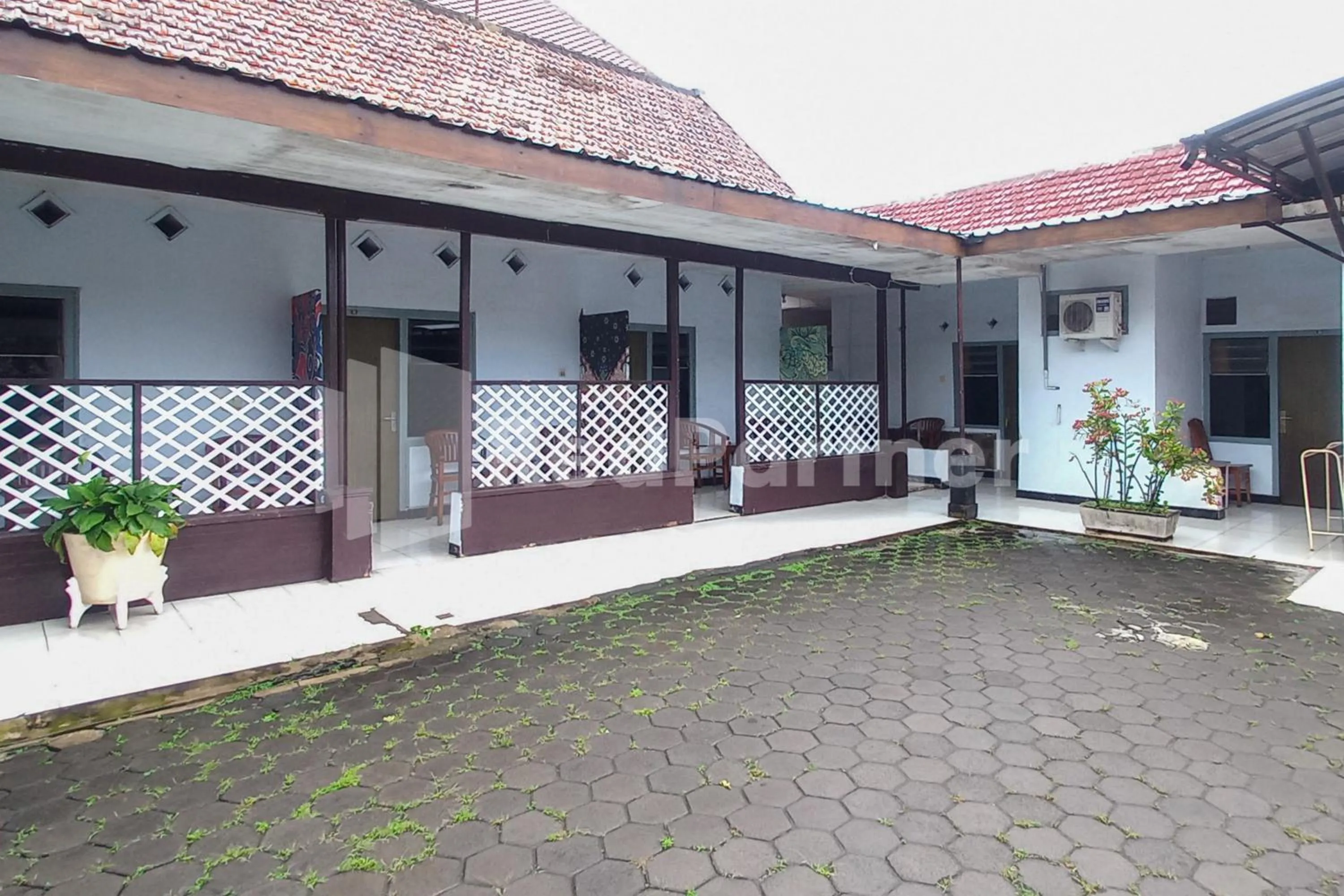 Property building in Hotel Palem 1 Syariah RedPartner