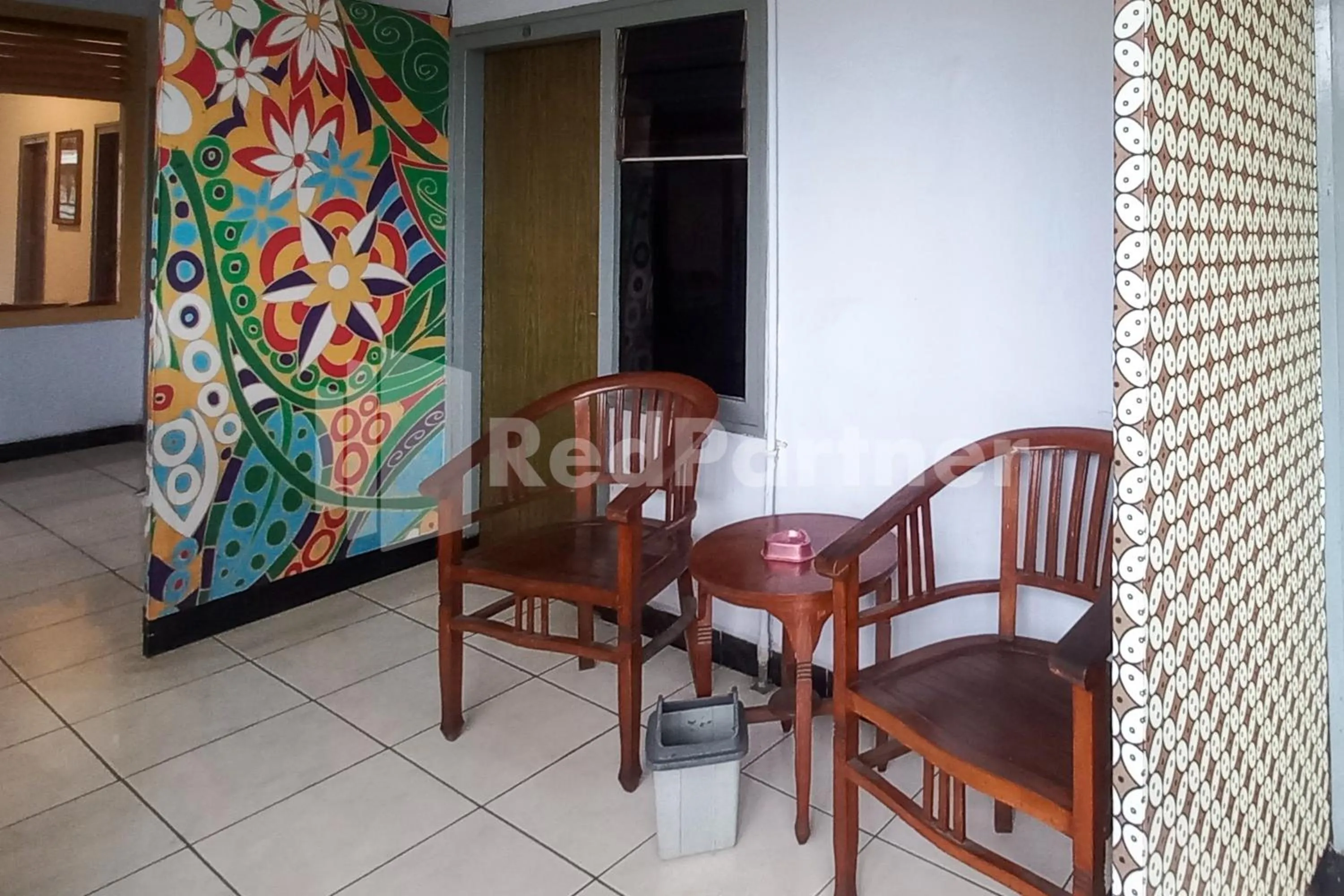 Property building in Hotel Palem 1 Syariah RedPartner