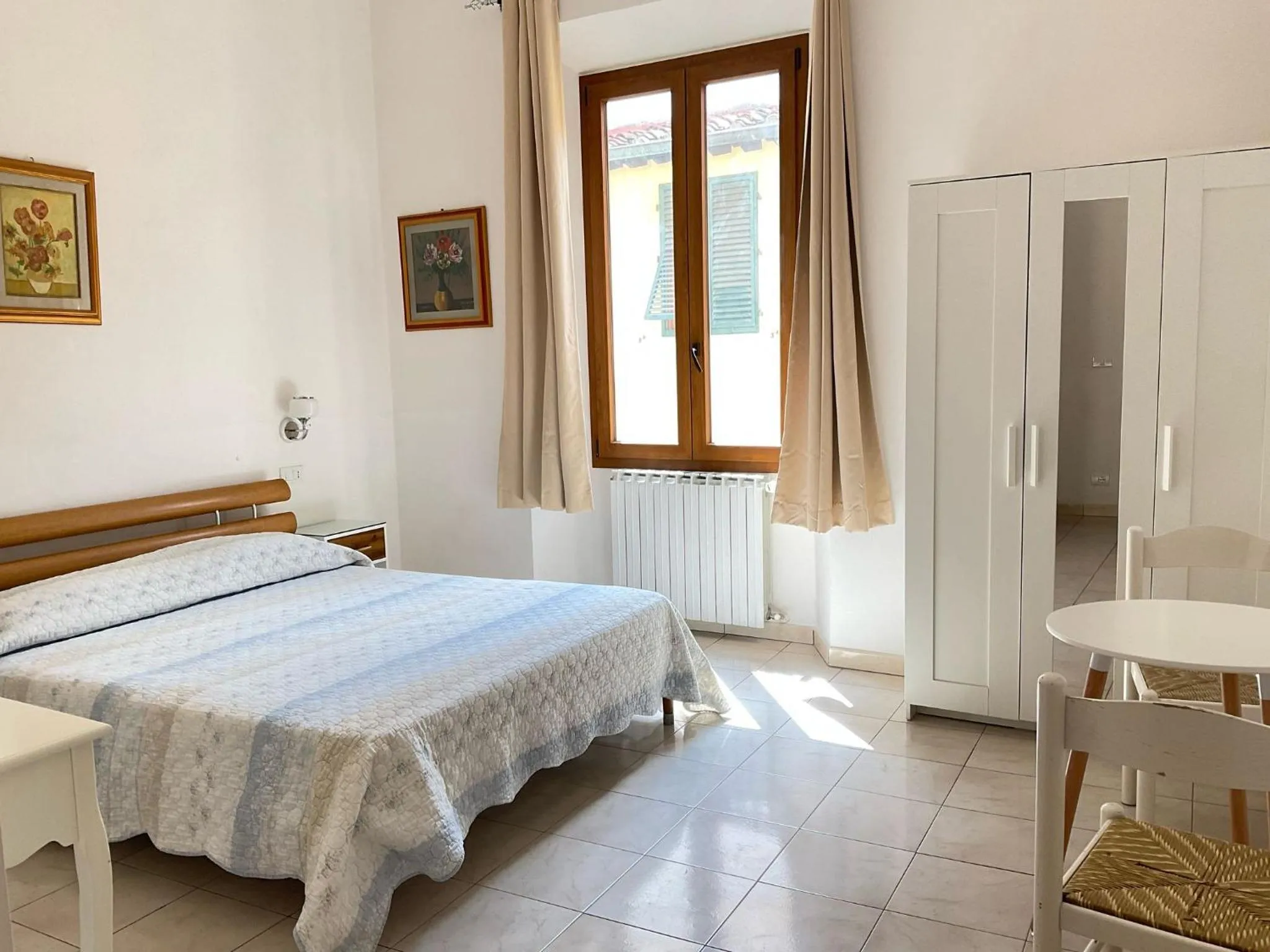 Bed in Affittacamere Vanessa