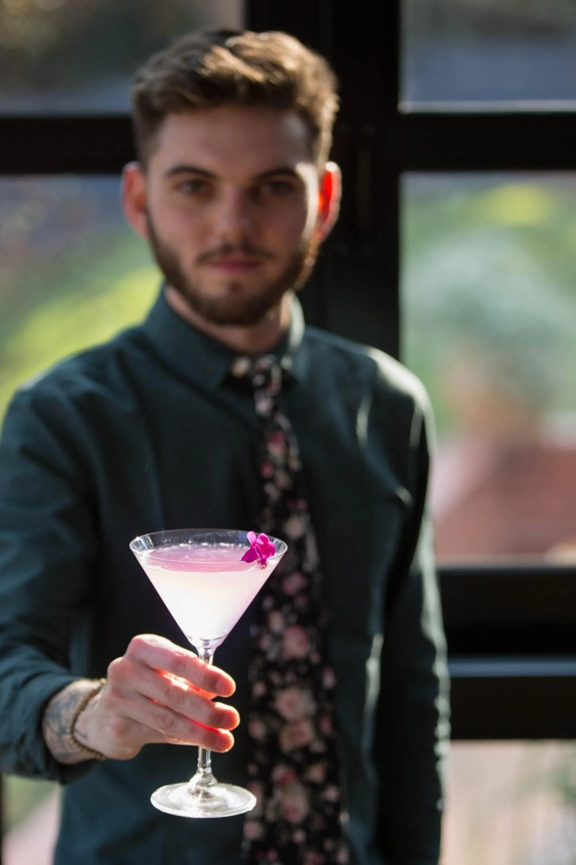 Staff in The Bohemian Guesthouse