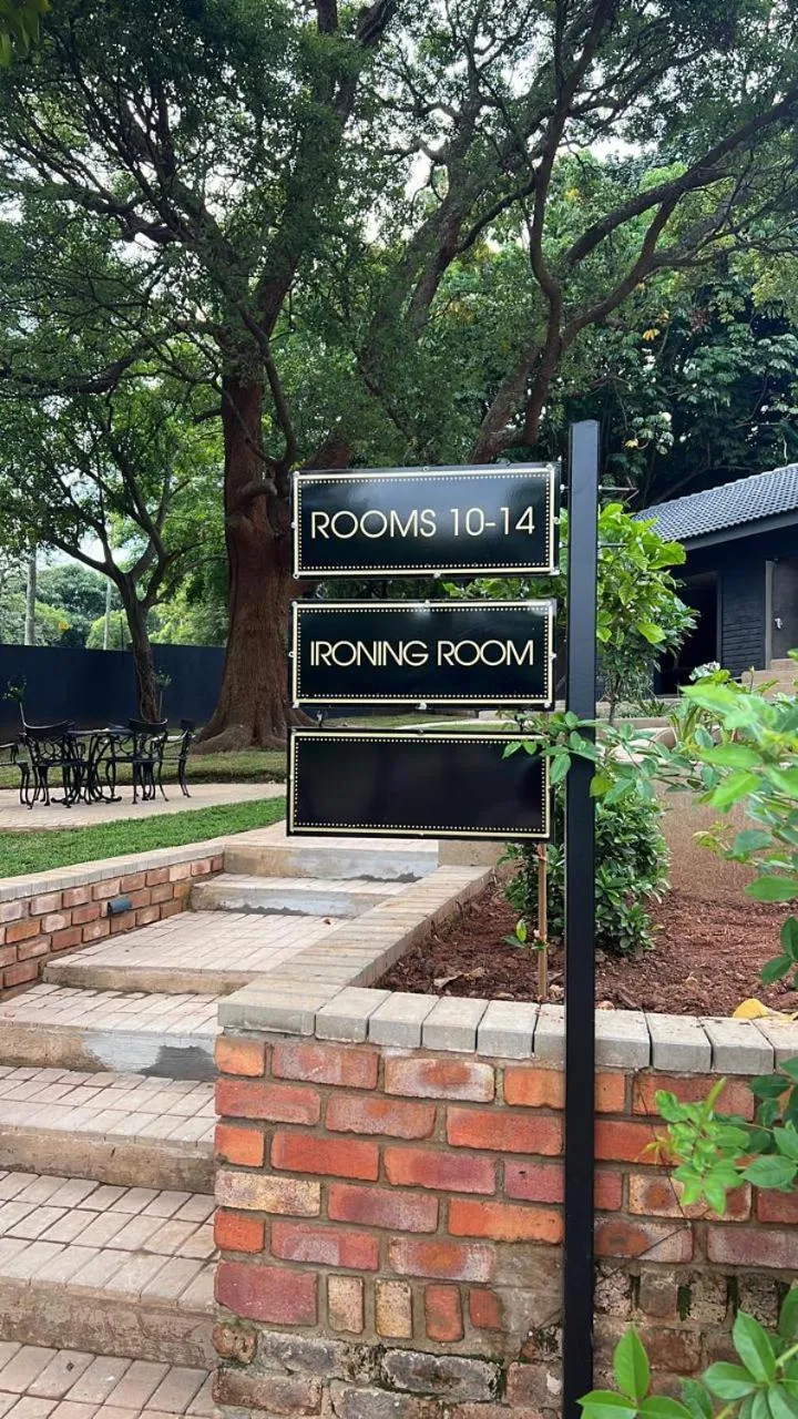 Property building in The Bohemian Guesthouse