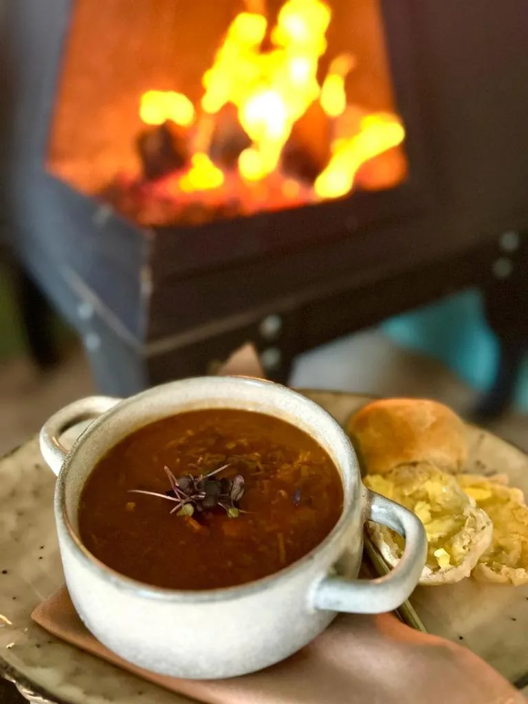 Restaurant/places to eat in The Bohemian Guesthouse