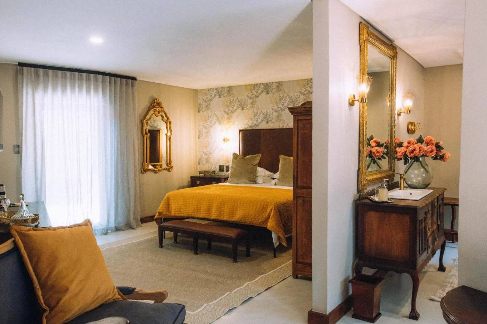 Photo of the whole room, Bed in The Bohemian Guesthouse