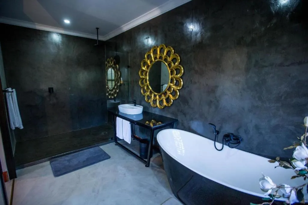 Bathroom in The Bohemian Guesthouse