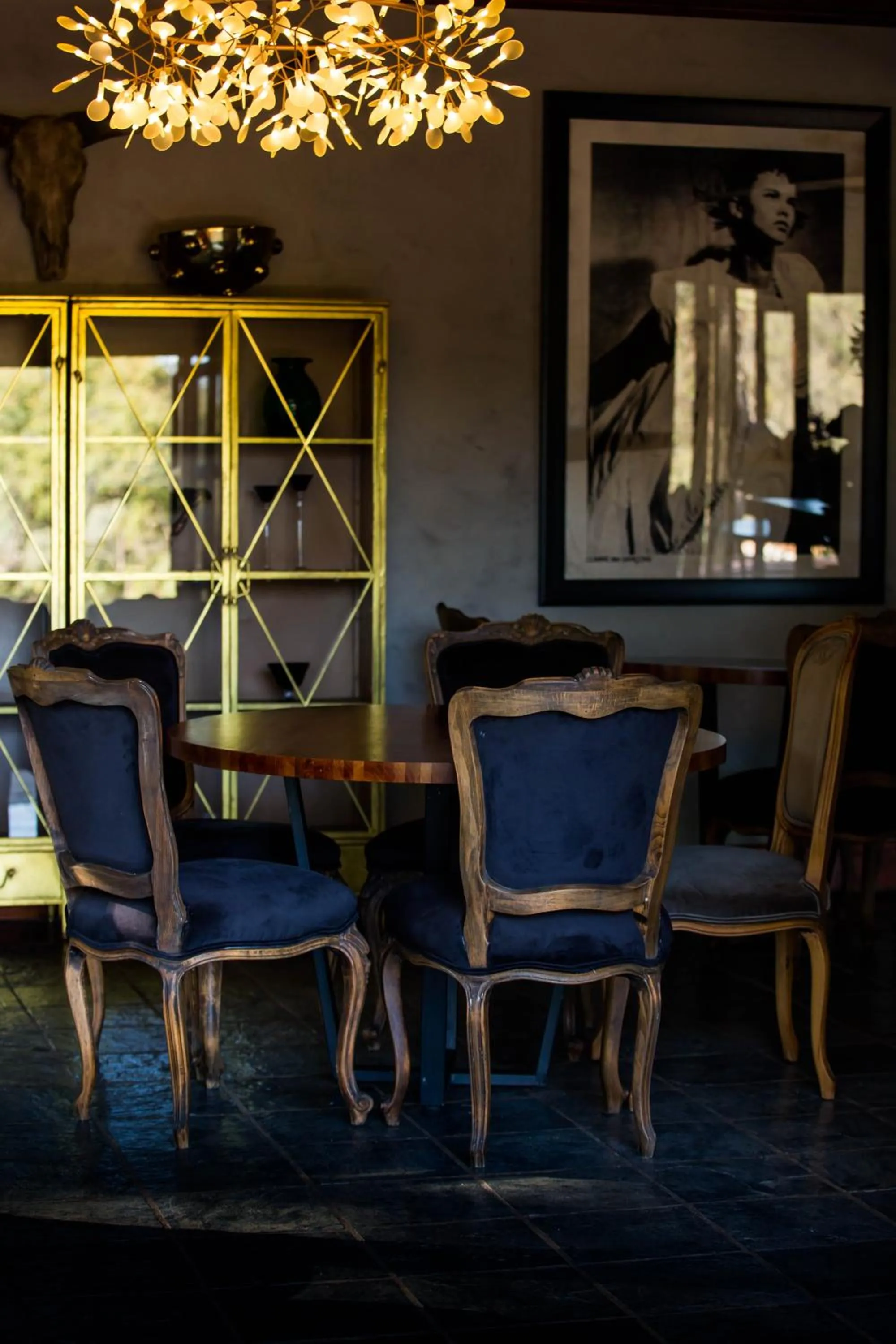 Restaurant/places to eat in The Bohemian Guesthouse