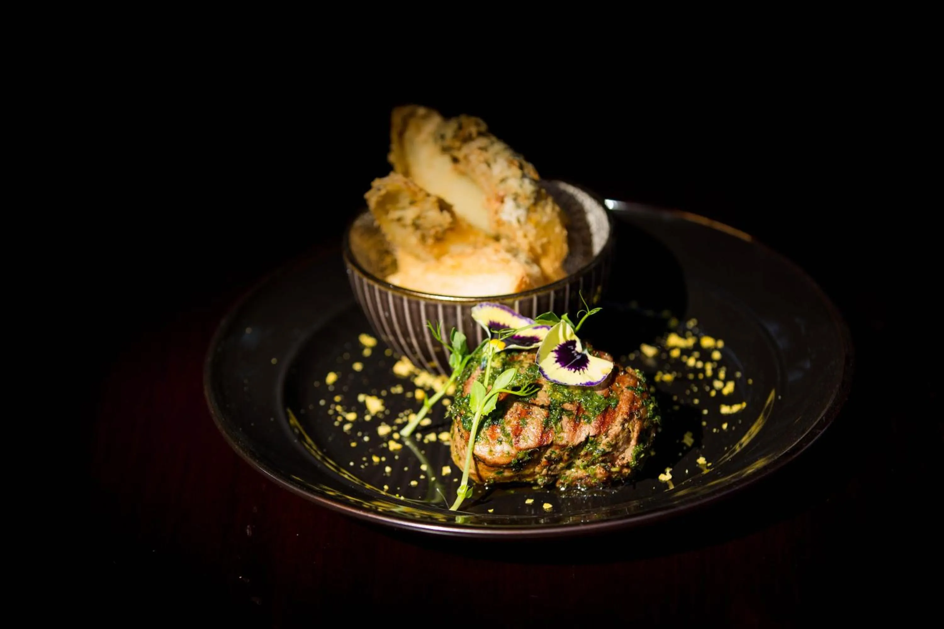 Food in The Bohemian Guesthouse