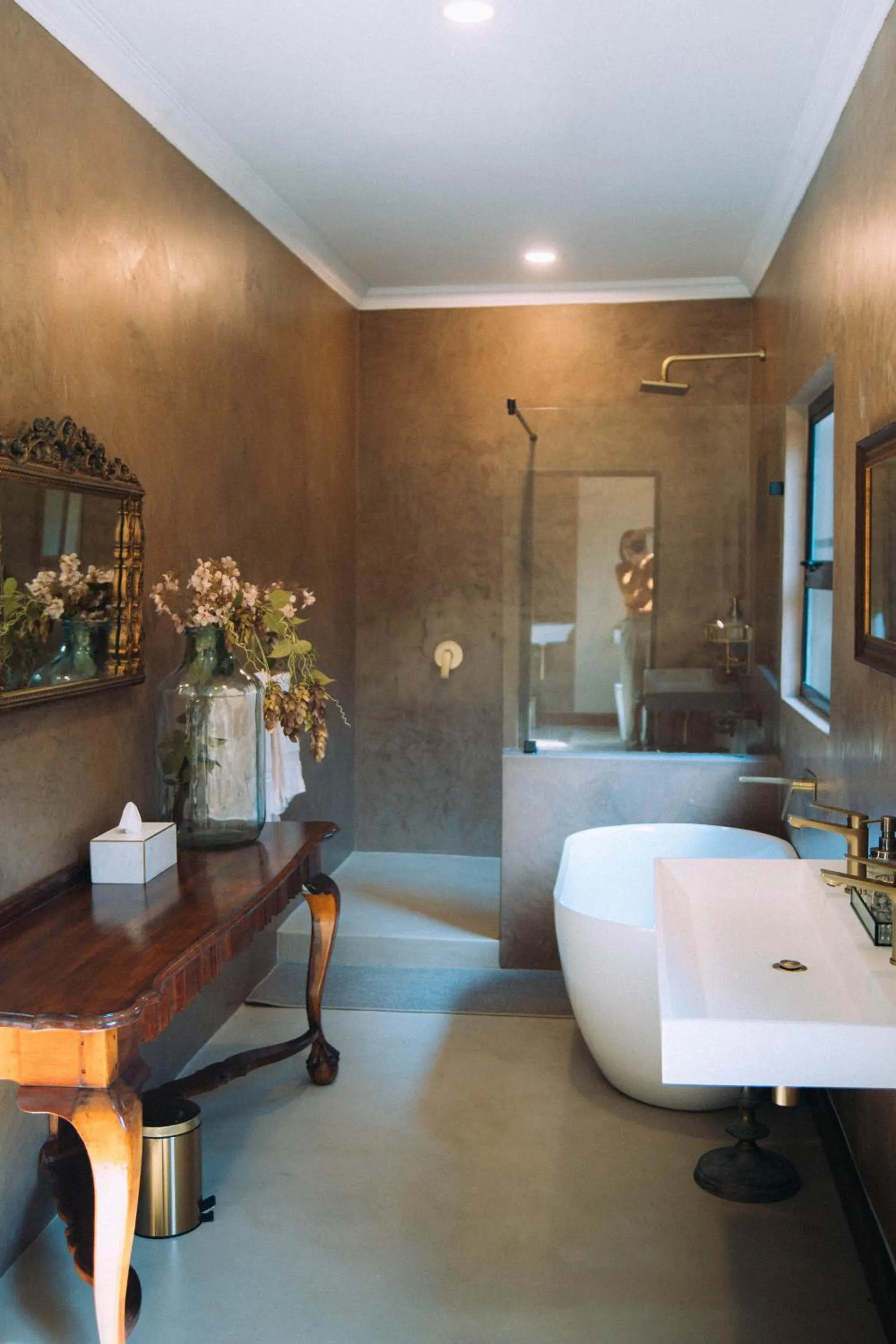 Bathroom in The Bohemian Guesthouse