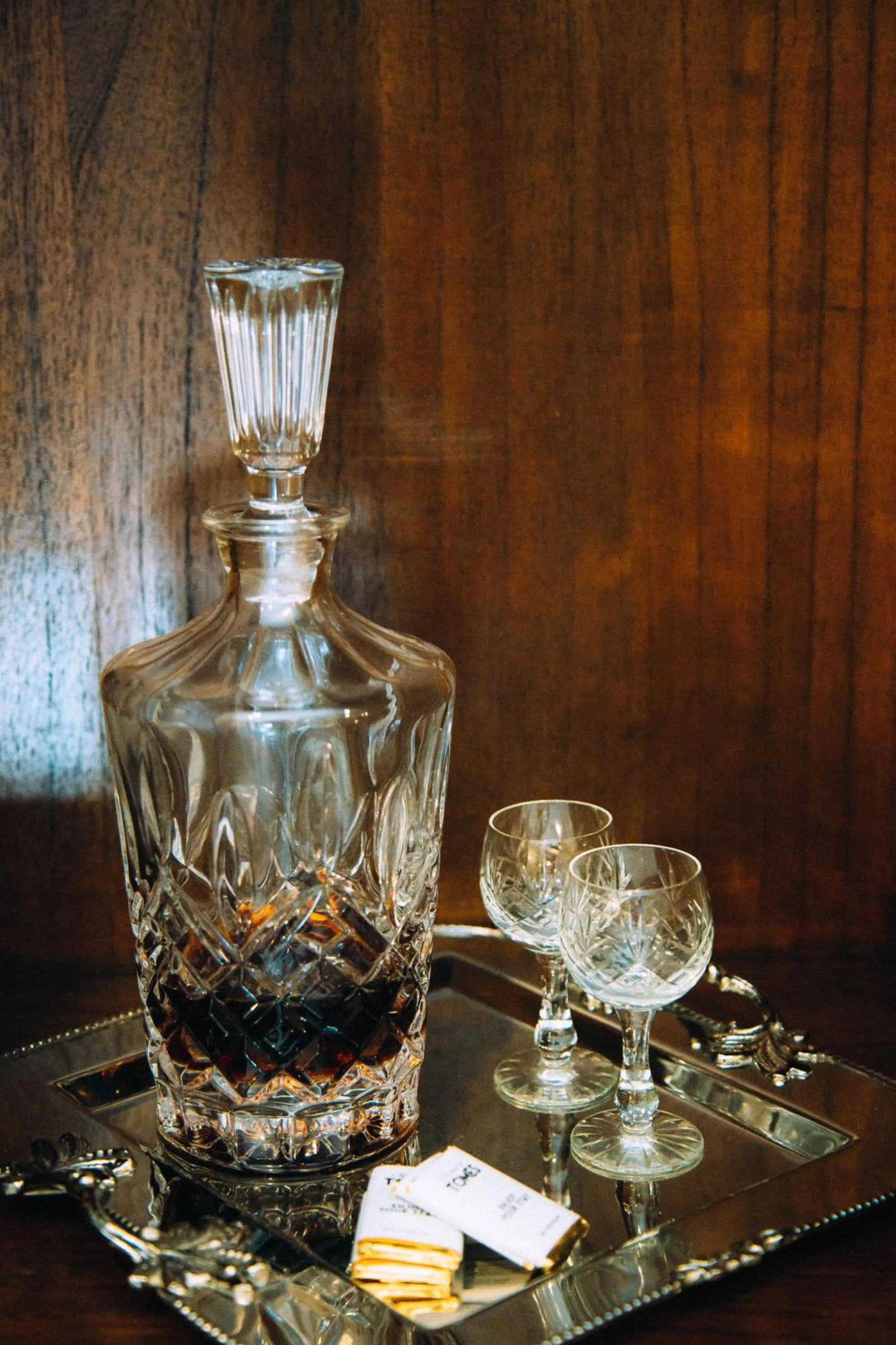 Drinks in The Bohemian Guesthouse