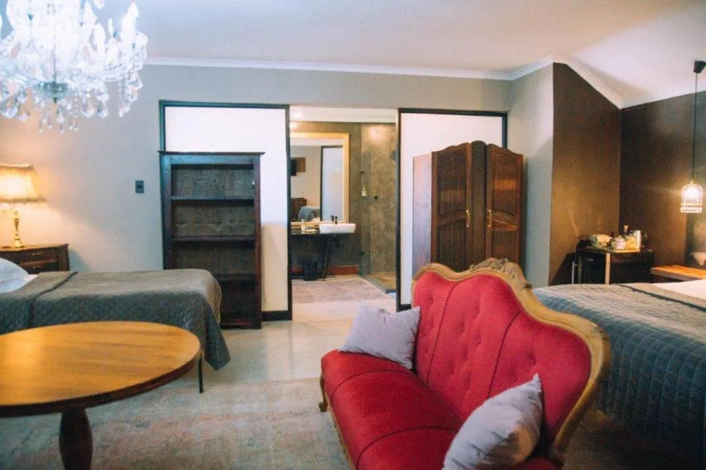 Bedroom, Bed in The Bohemian Guesthouse