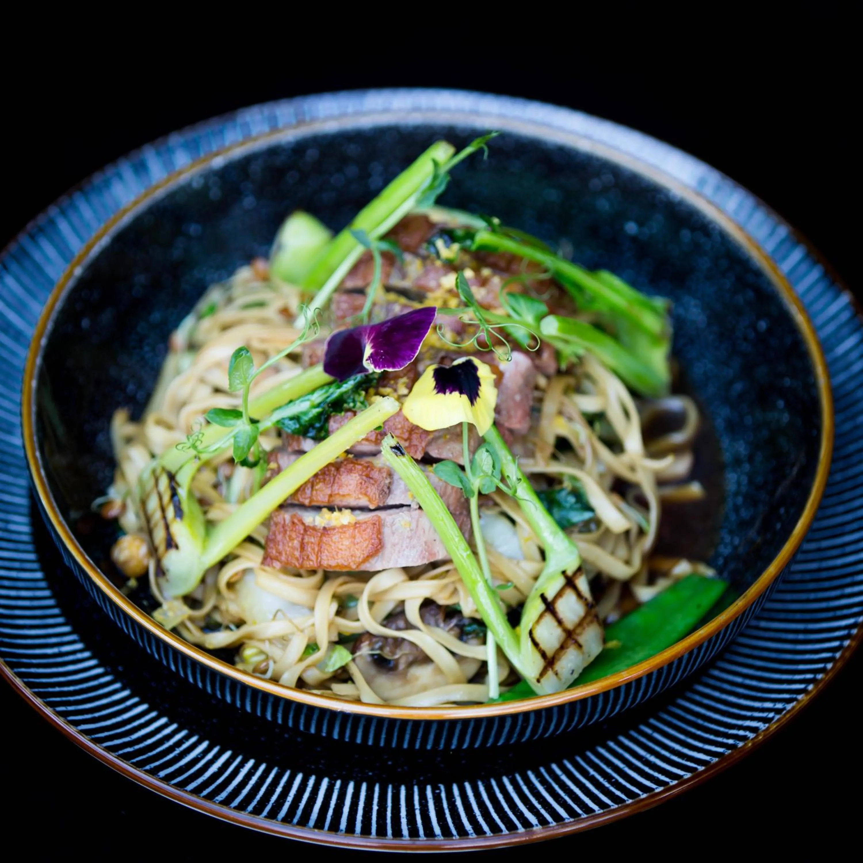 Dinner in The Bohemian Guesthouse