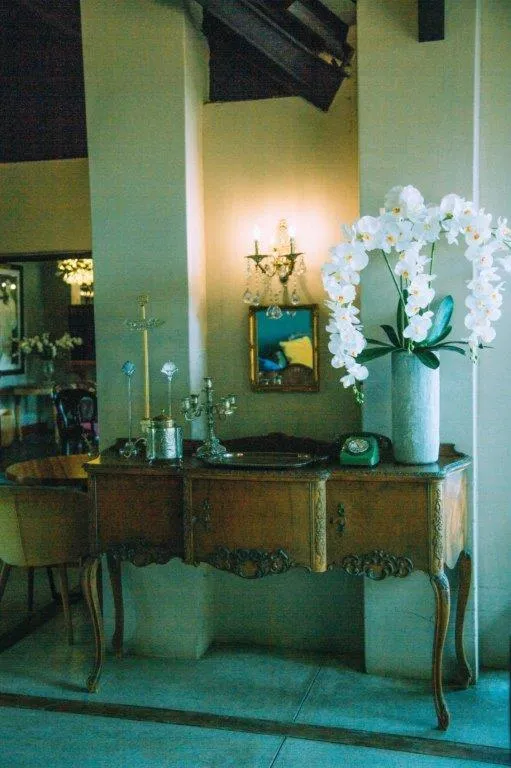 Restaurant/places to eat in The Bohemian Guesthouse