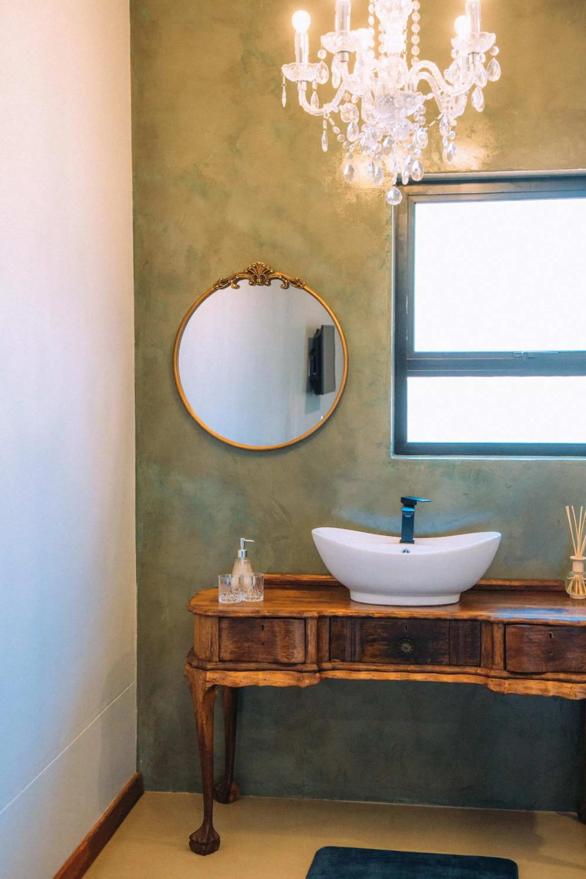 Bathroom in The Bohemian Guesthouse