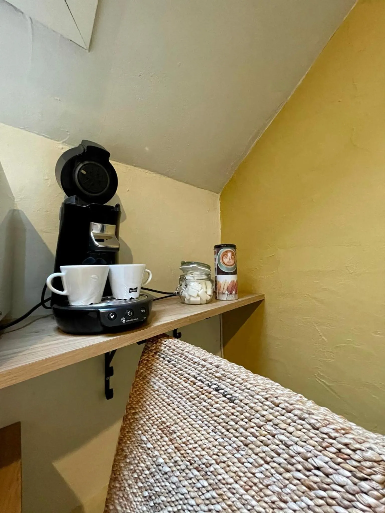 Bed in City Flats by Lybeer Hotel Group