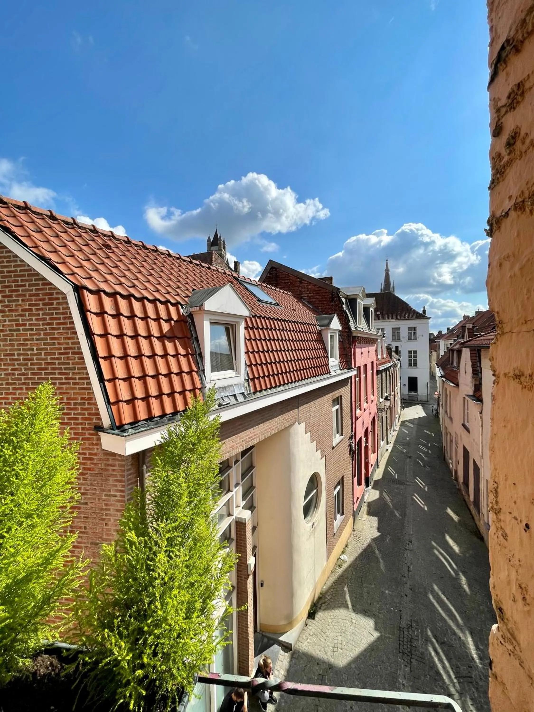 City Flats by Lybeer Hotel Group