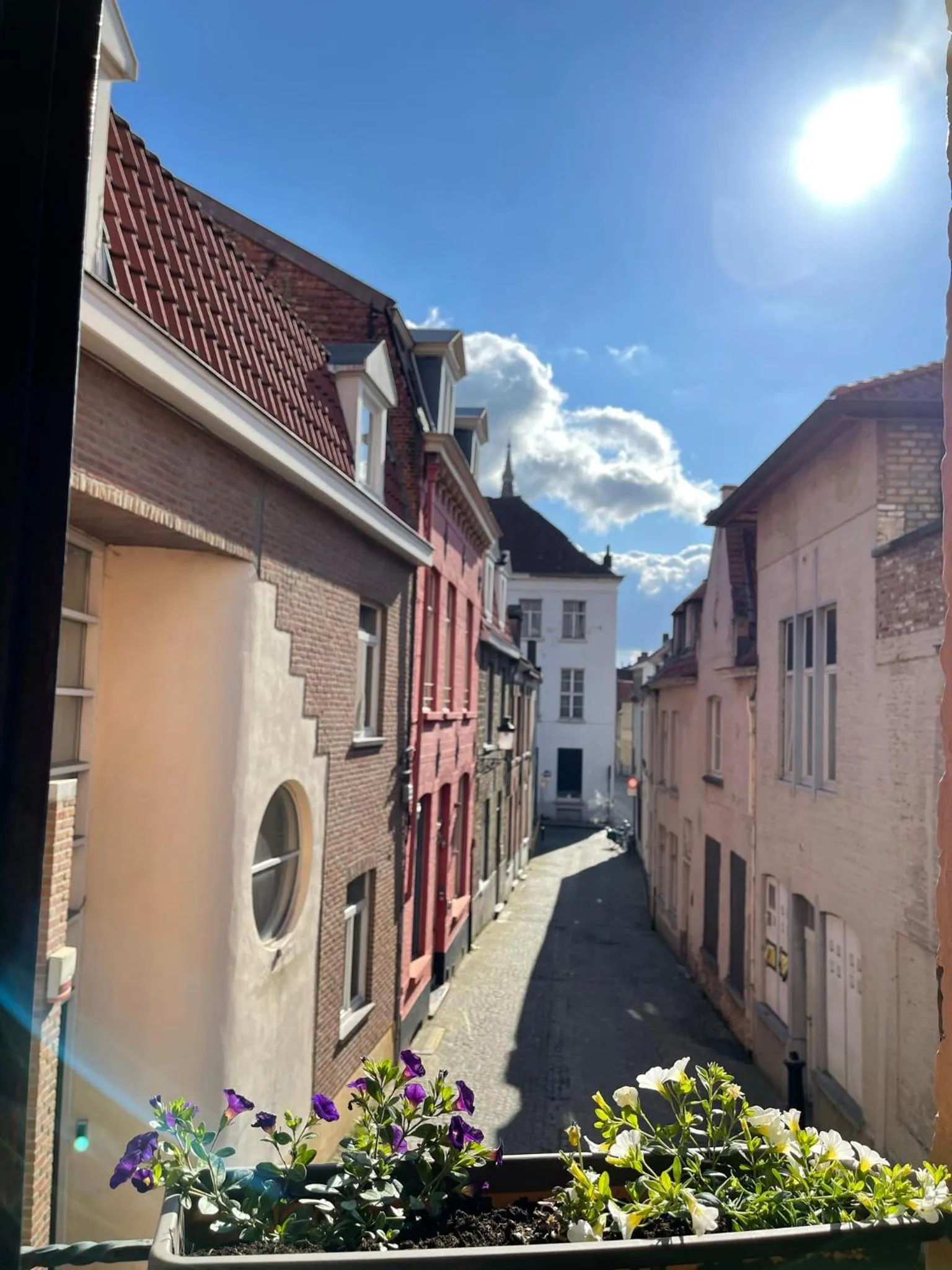 City Flats by Lybeer Hotel Group