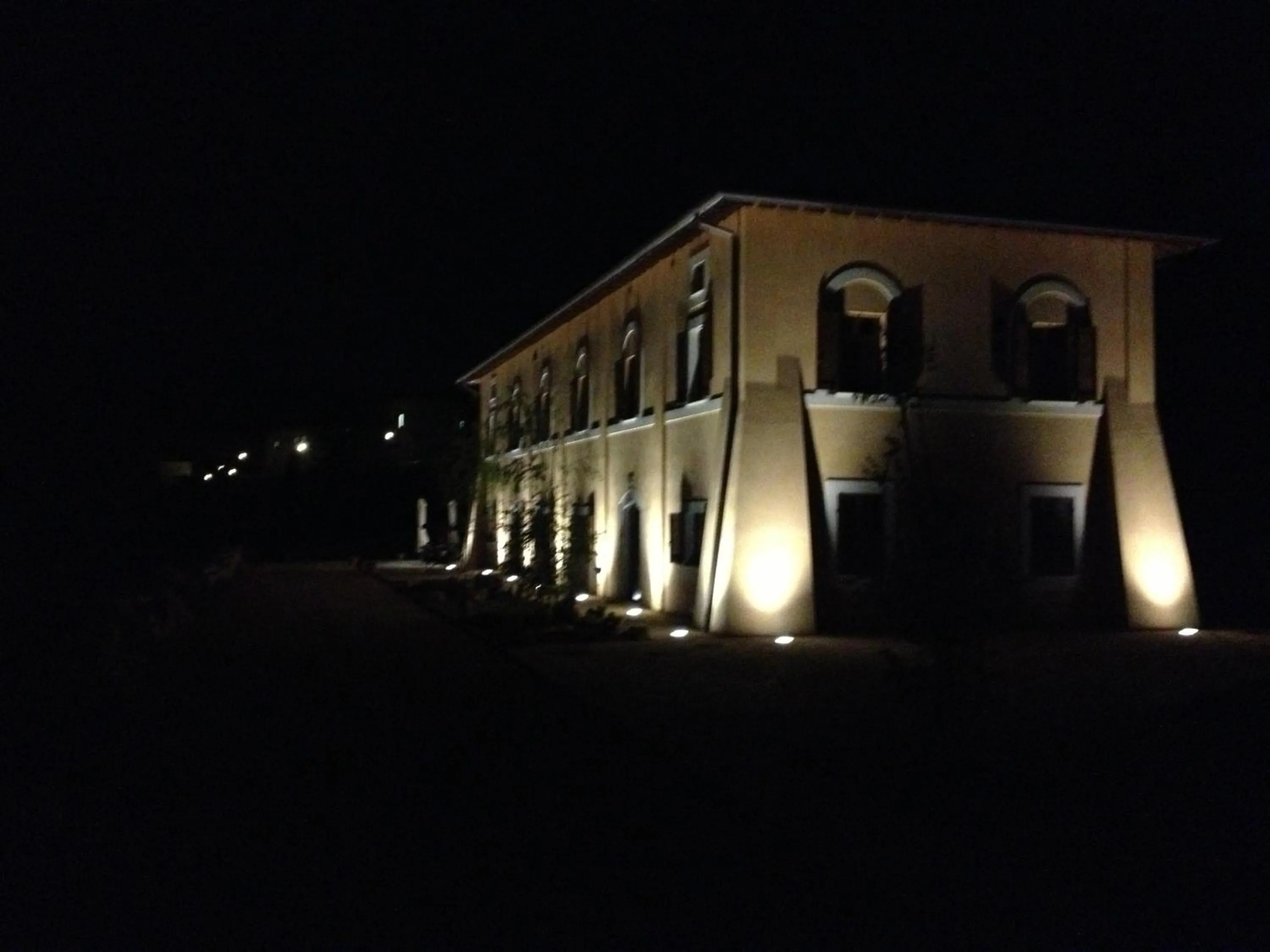 Property building in il casale san martino