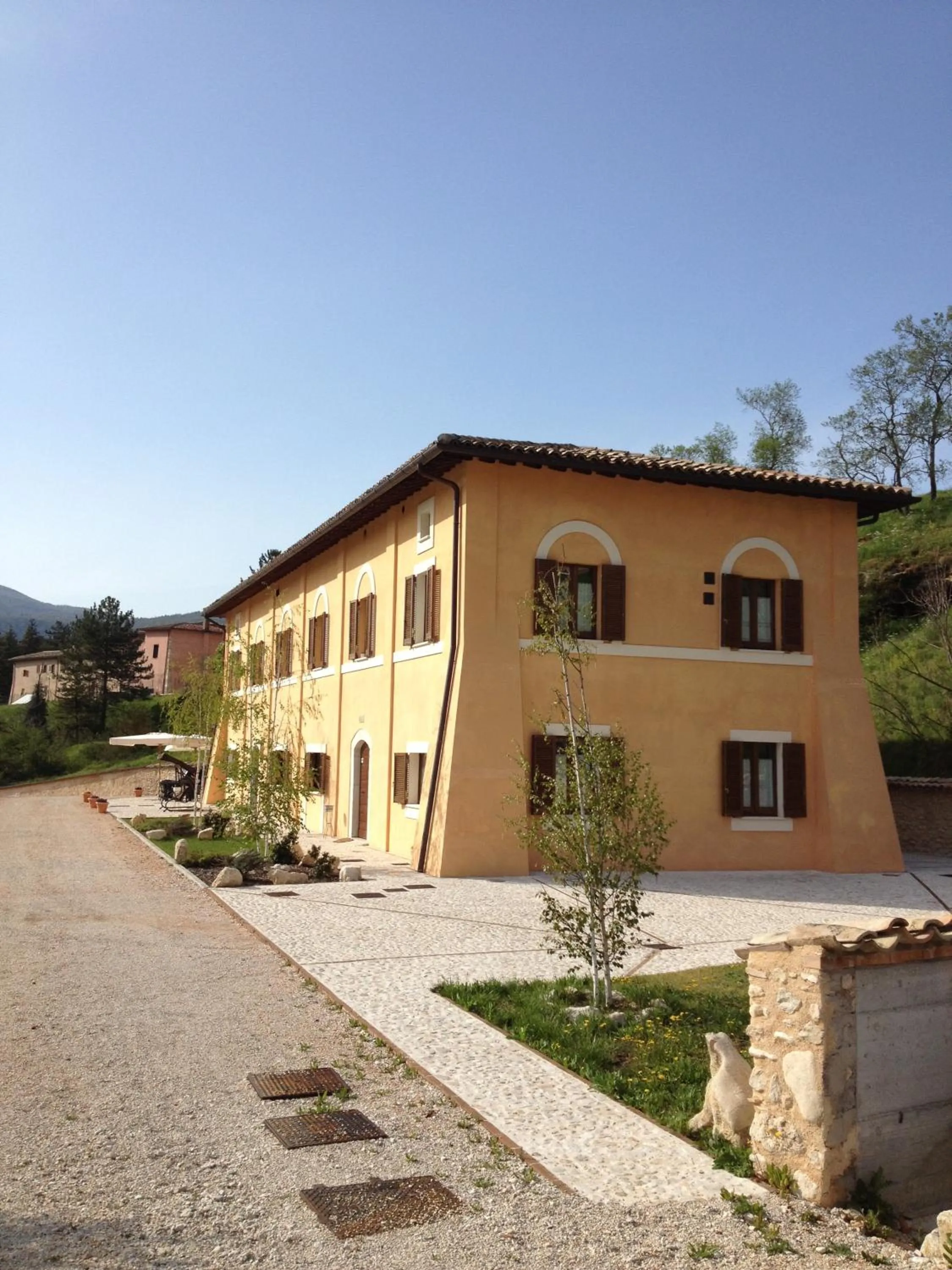 Property building in il casale san martino