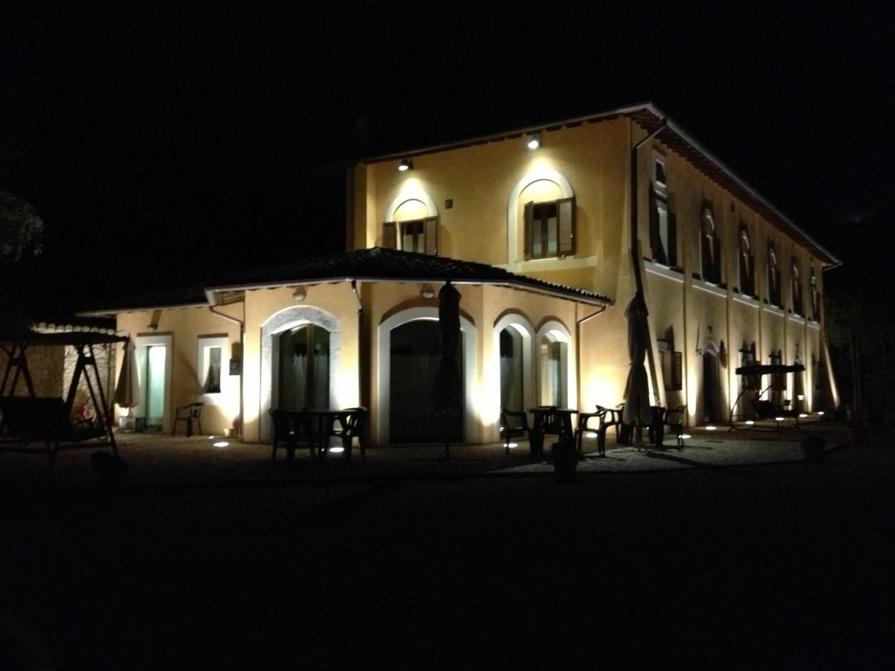 Property building in il casale san martino