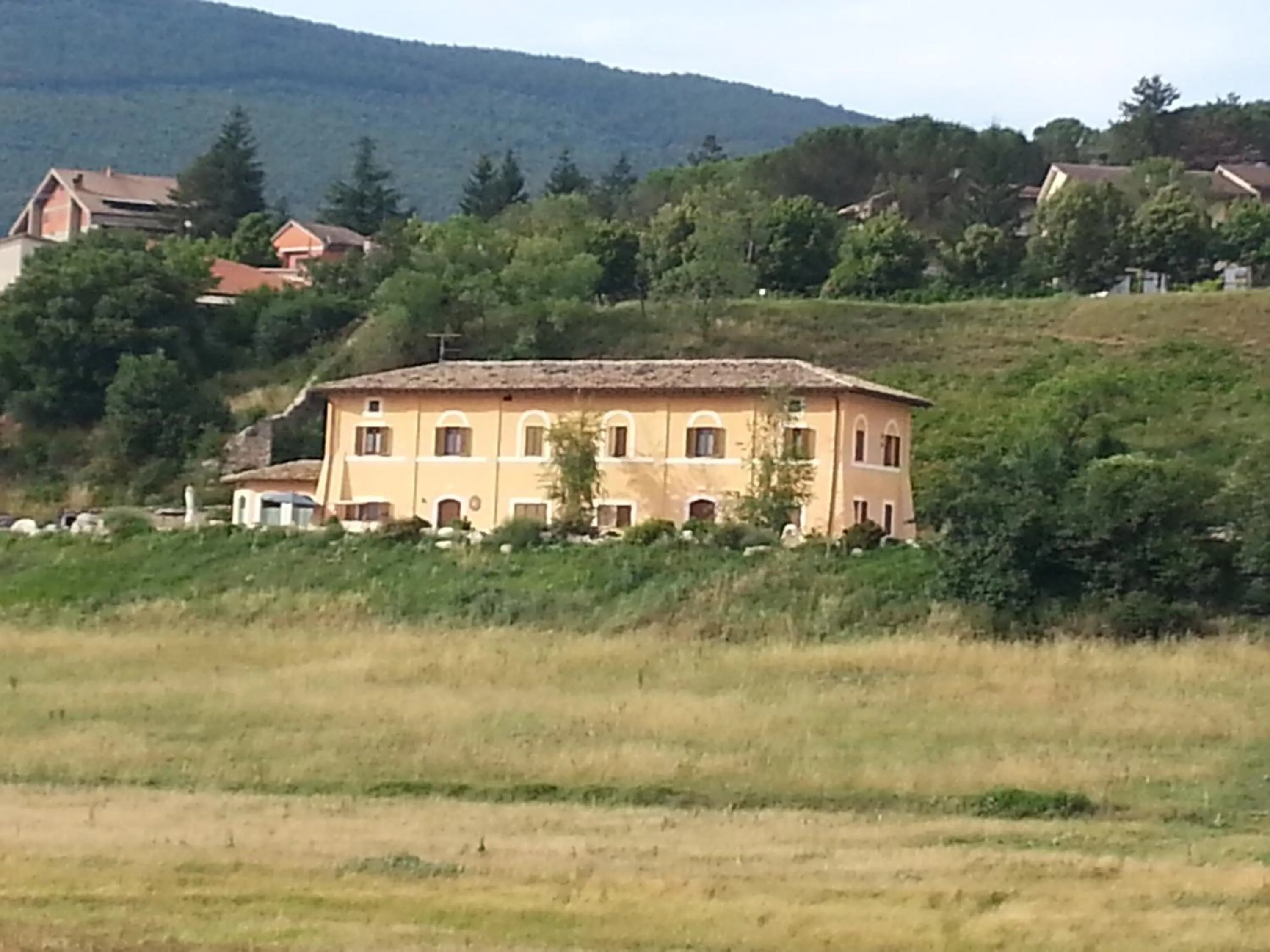 Property building in il casale san martino