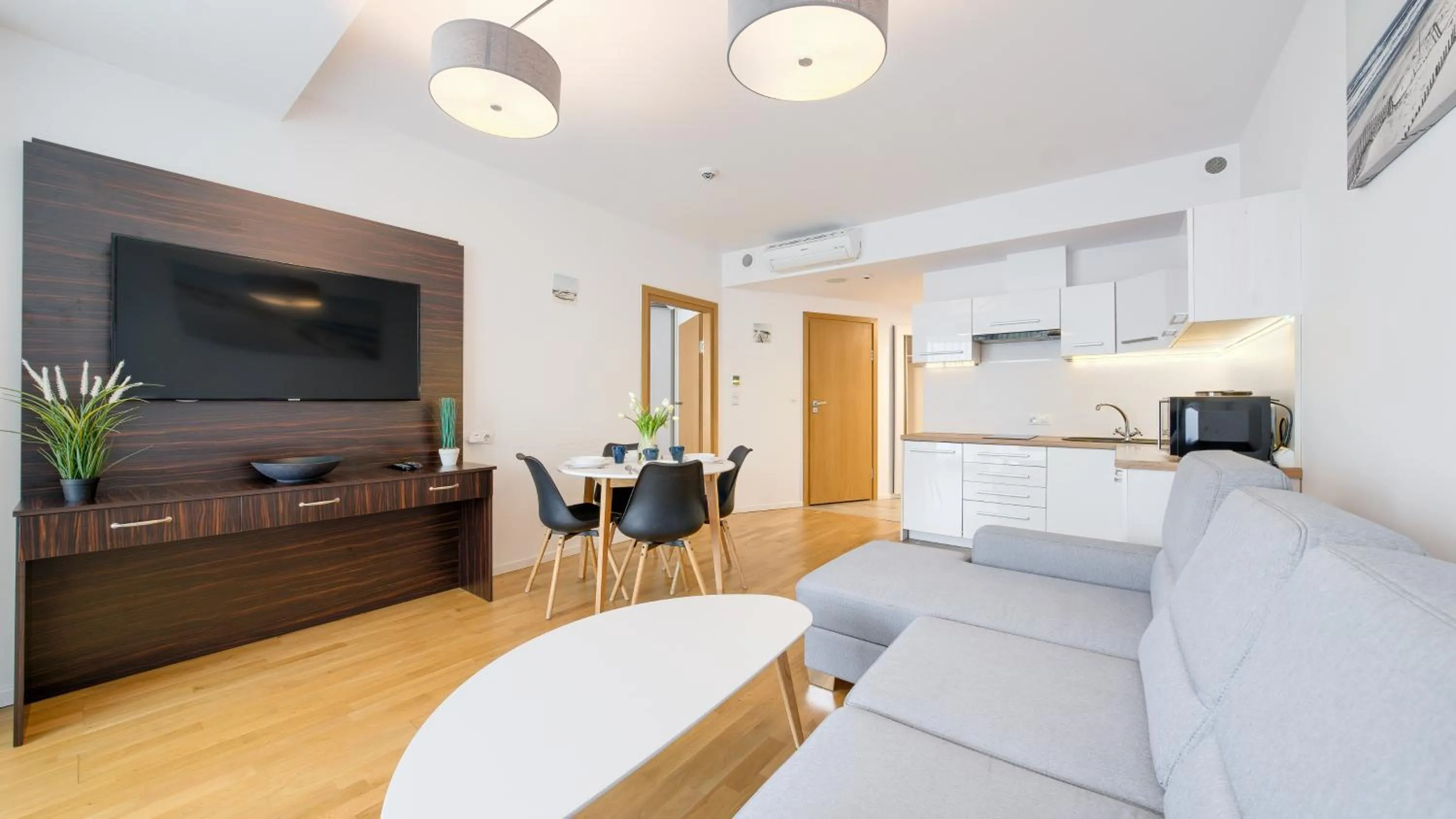 TV and multimedia in Seaside Kołobrzeg, Sun & Snow