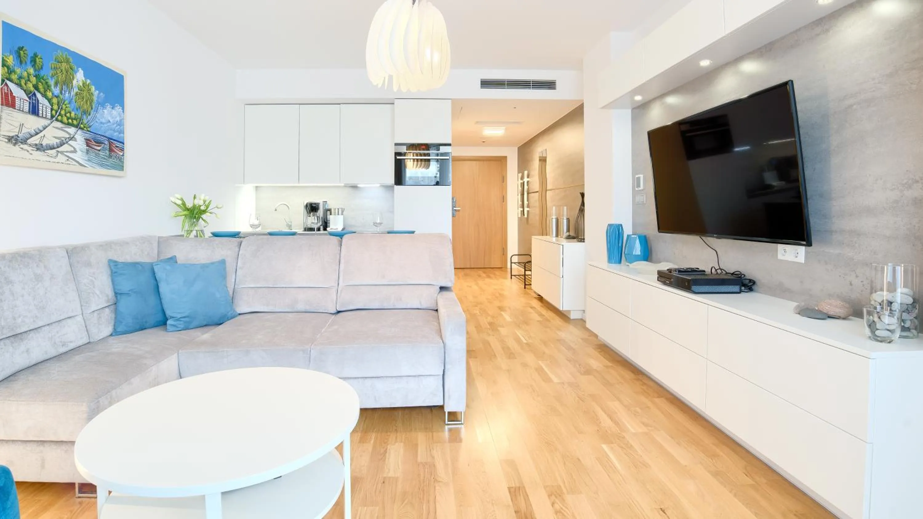 TV and multimedia in Seaside Kołobrzeg, Sun & Snow