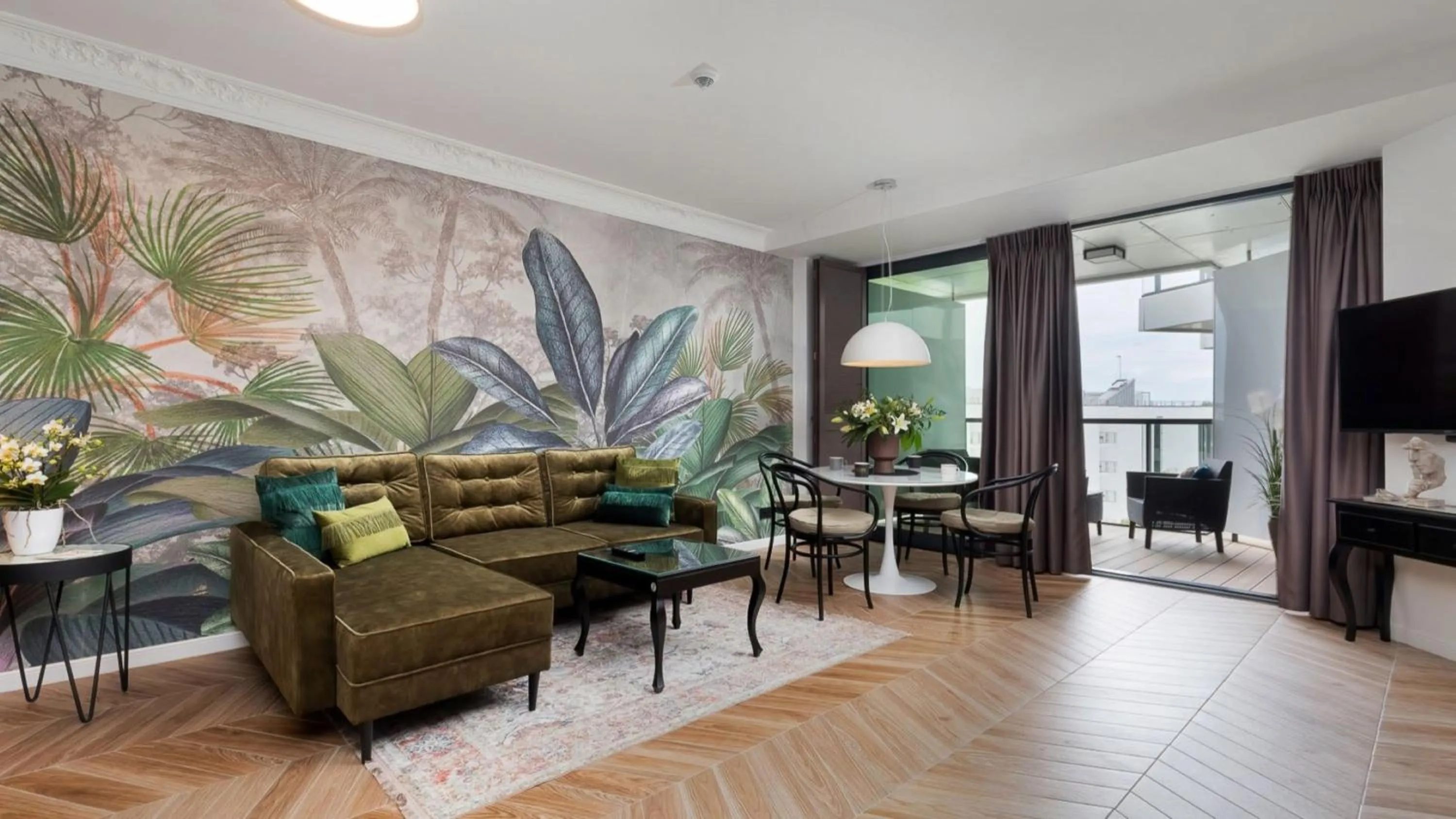 TV and multimedia in Seaside Kołobrzeg, Sun & Snow