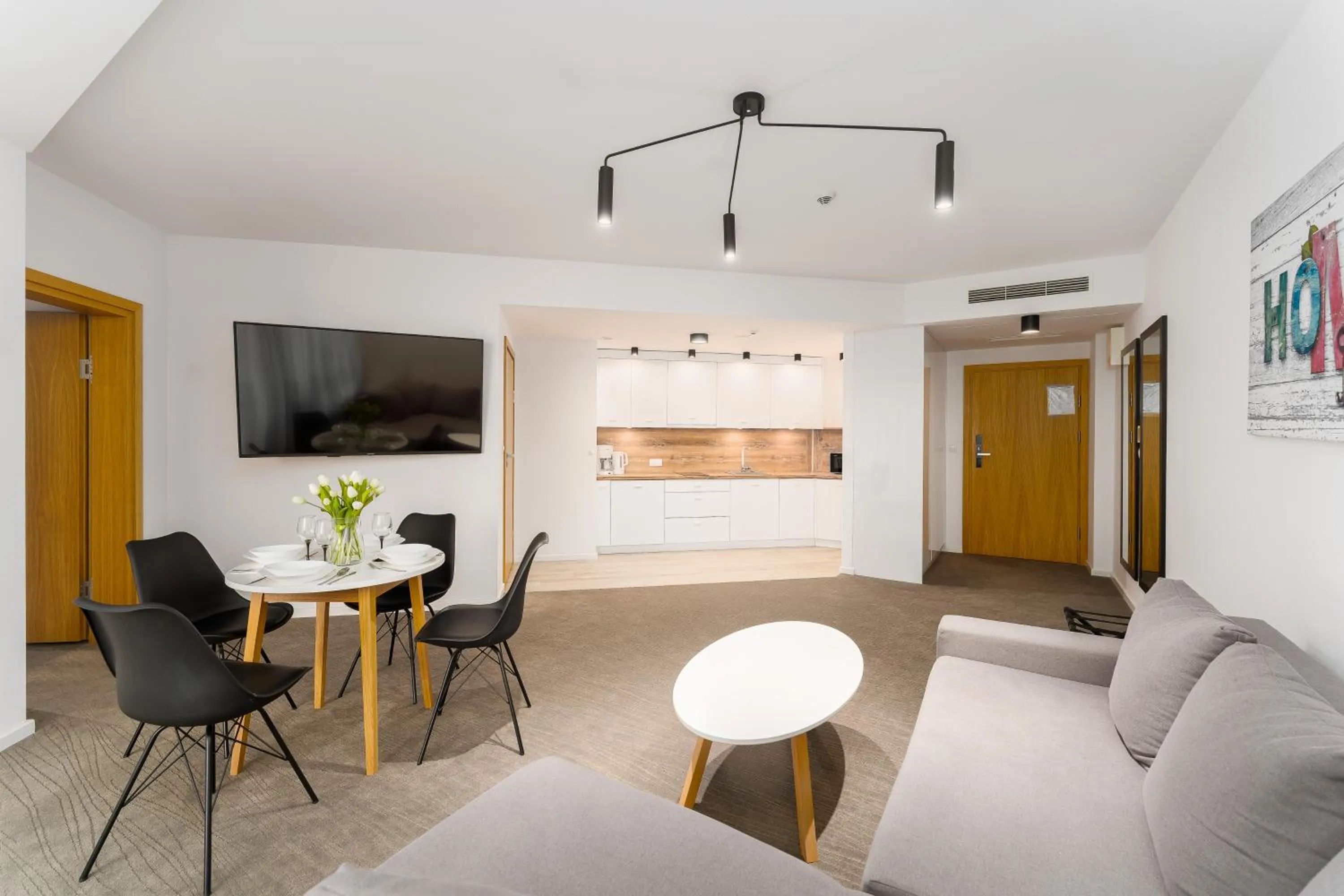 TV and multimedia in Seaside Kołobrzeg, Sun & Snow