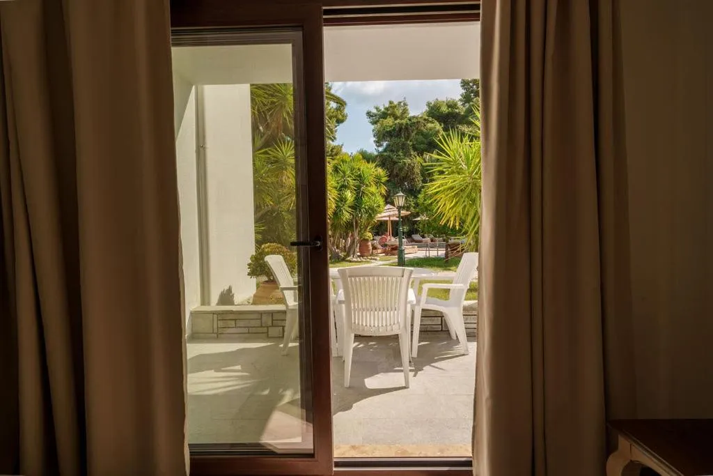 View (from property/room) in Hotel Pilalidis