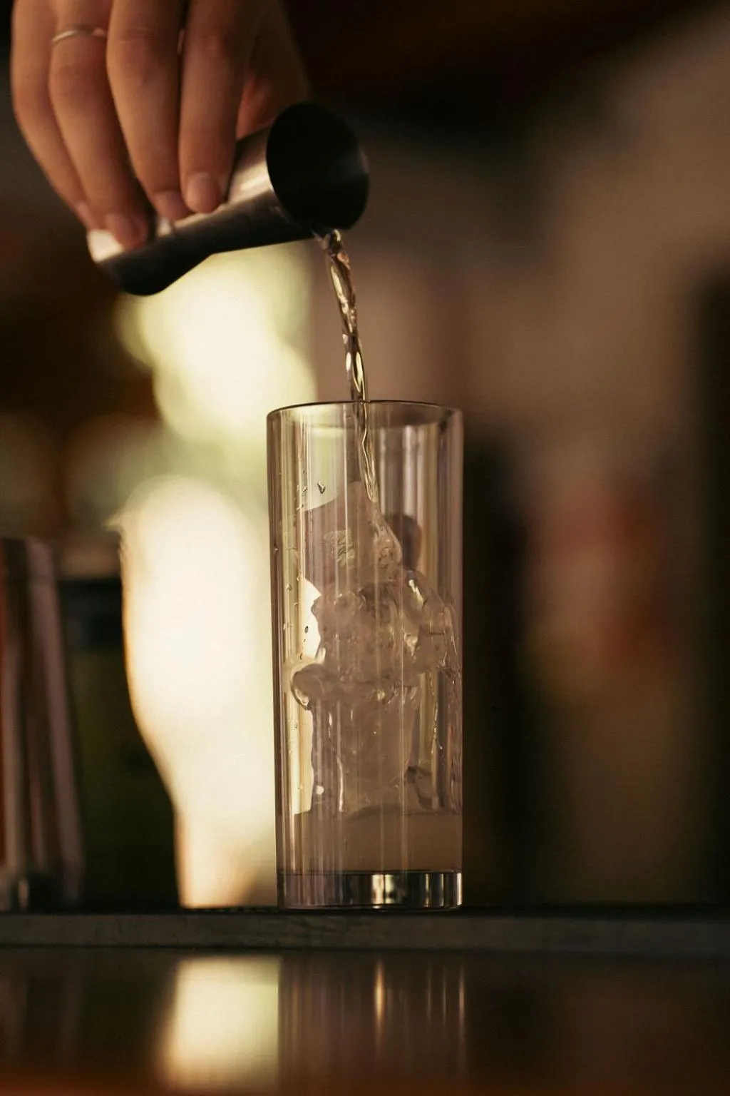 Alcoholic drinks in Hotel Pilalidis