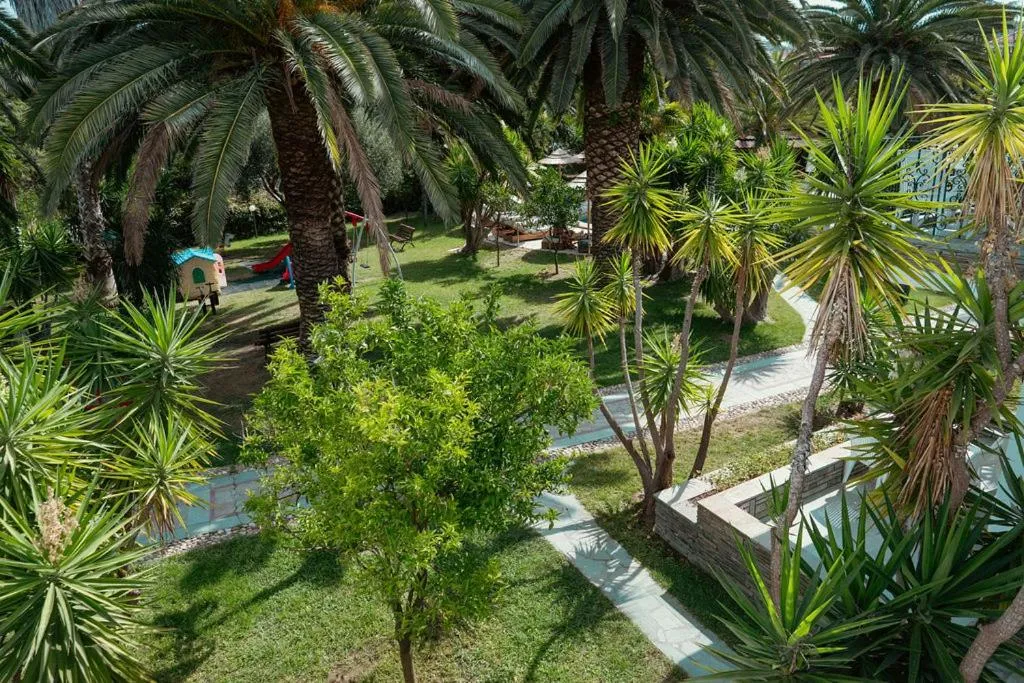 View (from property/room) in Hotel Pilalidis