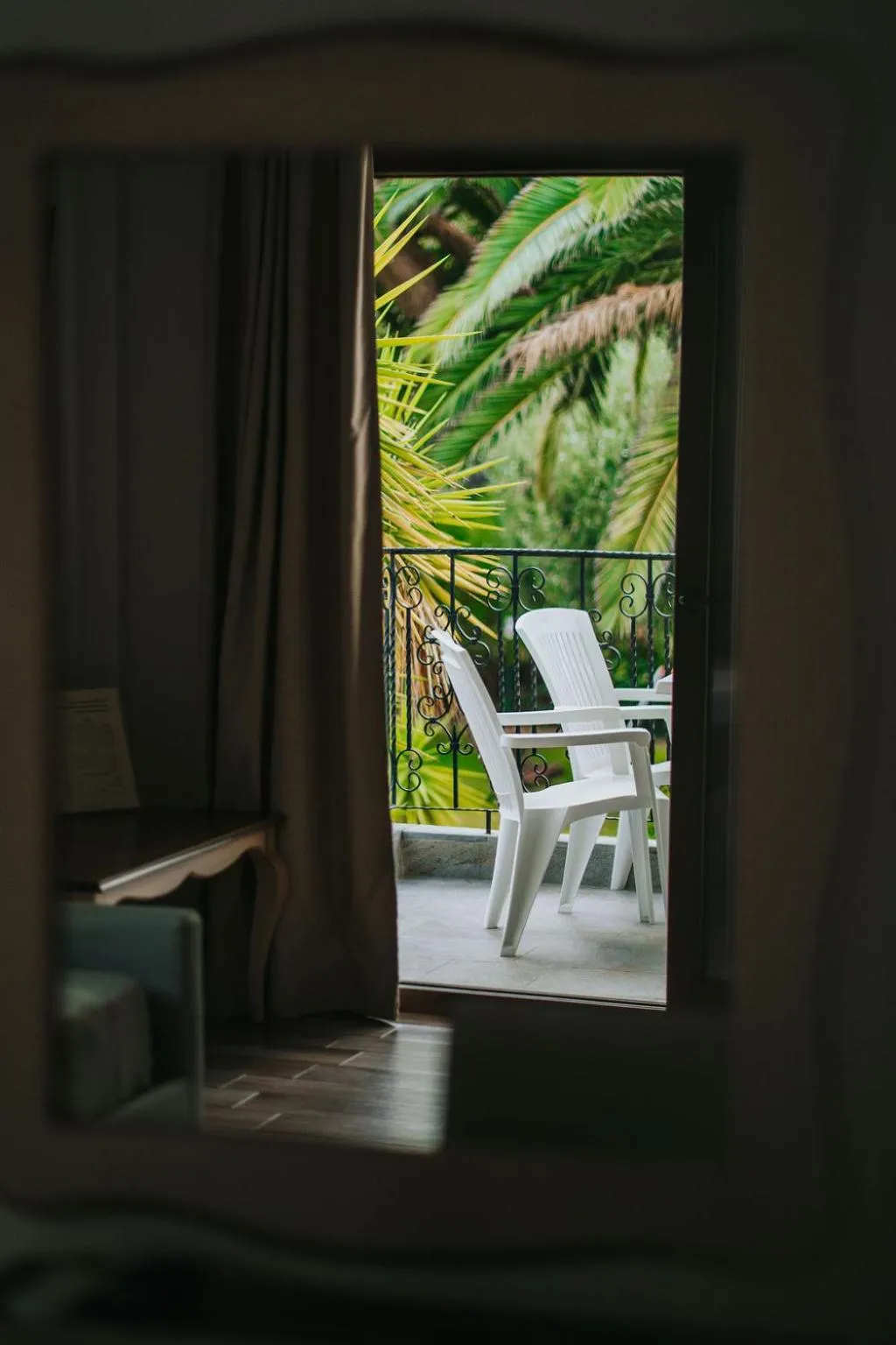 View (from property/room) in Hotel Pilalidis