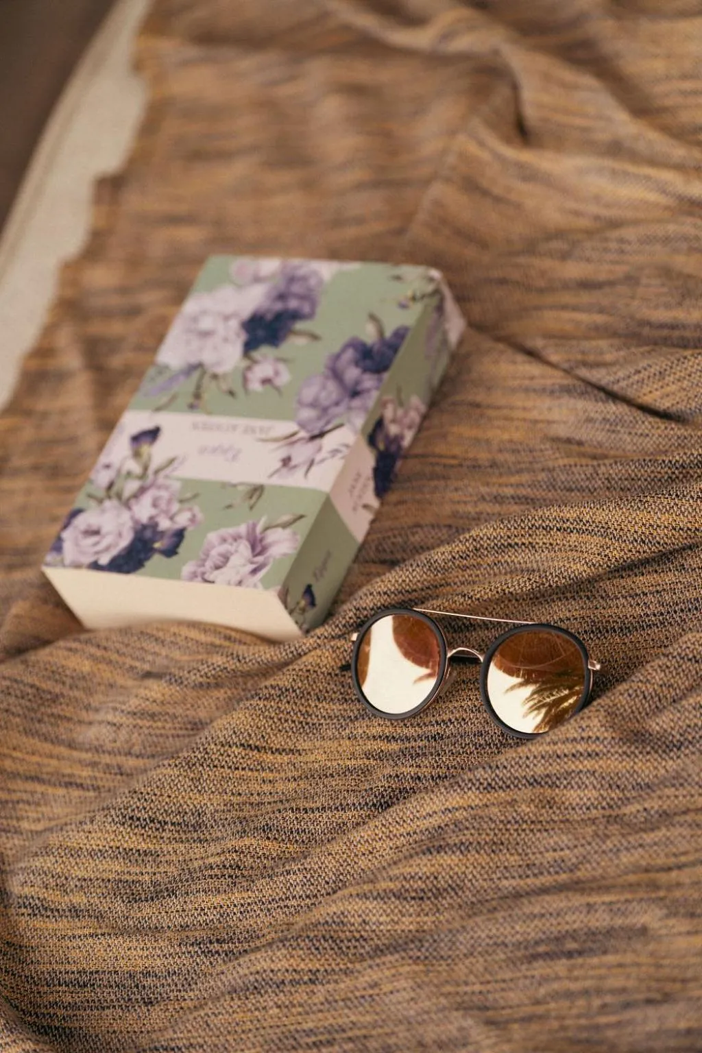 Decorative detail in Hotel Pilalidis