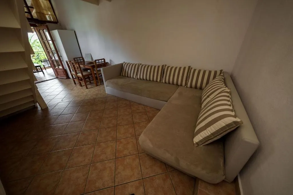 Bedroom in Hotel Pilalidis