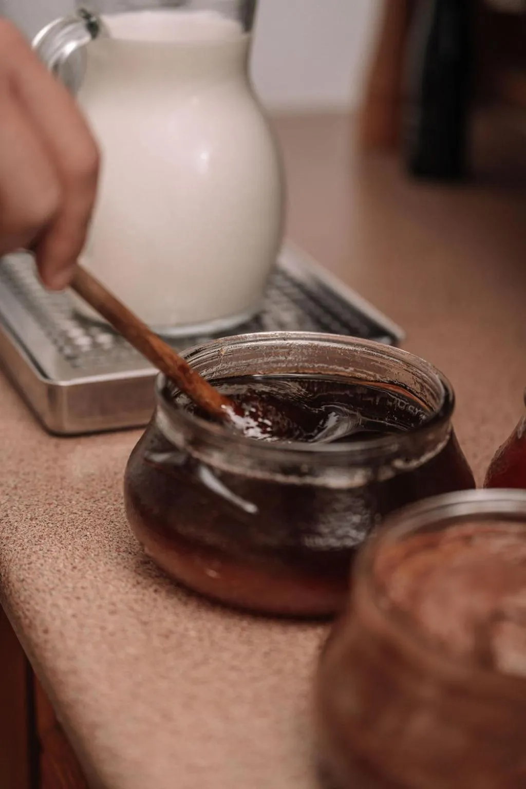 Buffet breakfast in Hotel Pilalidis