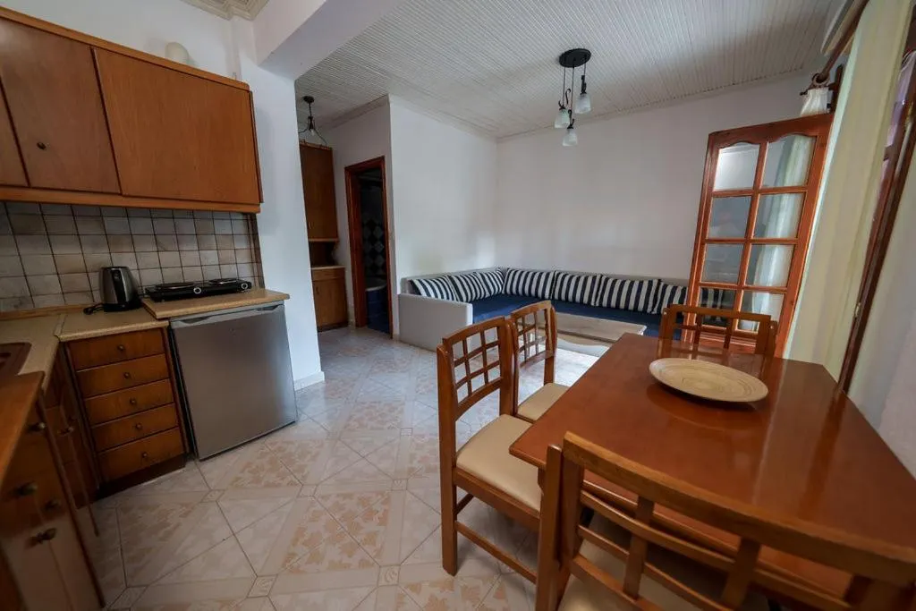 Photo of the whole room in Hotel Pilalidis