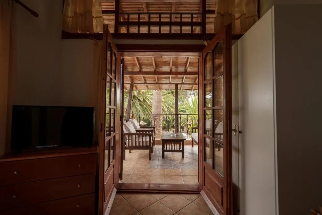 View (from property/room) in Hotel Pilalidis