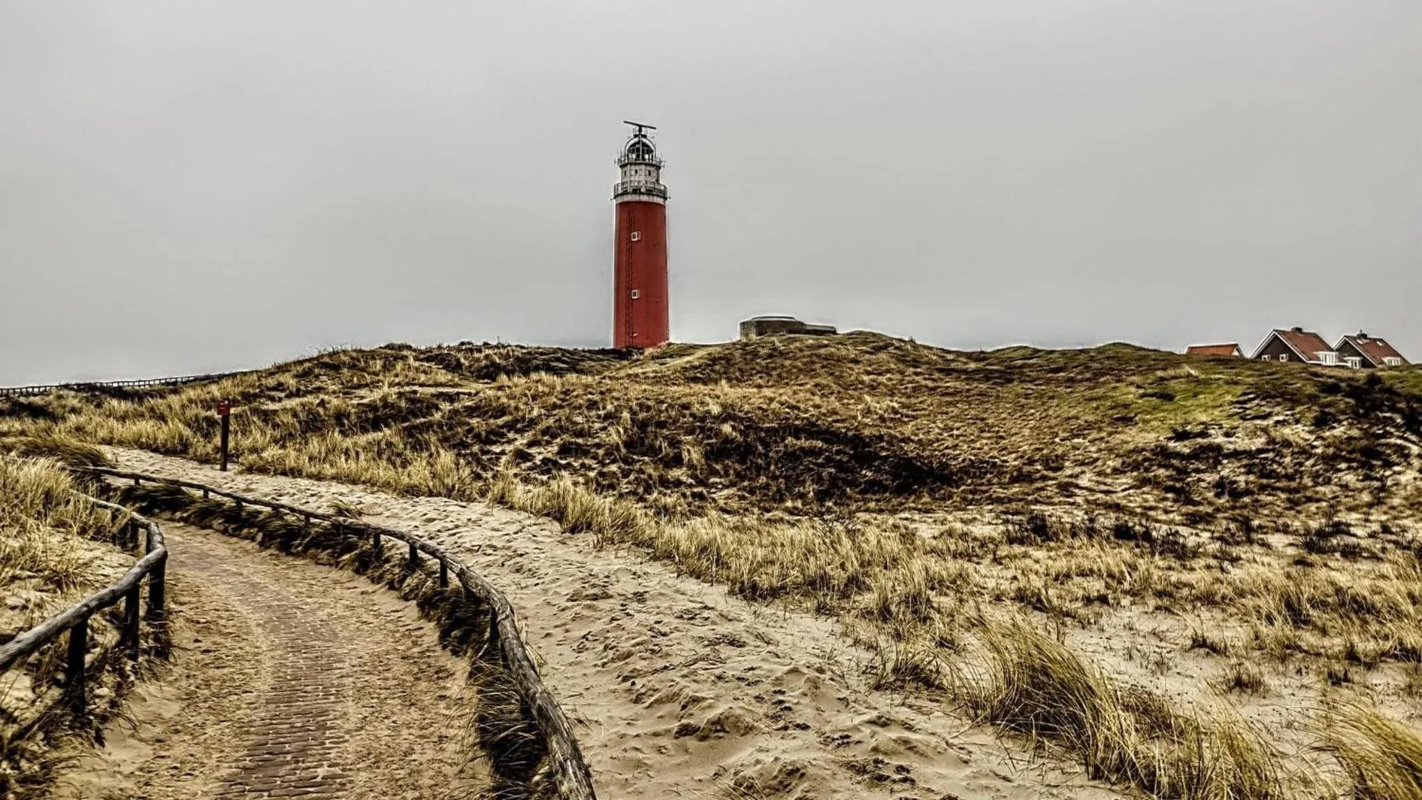 Nearby landmark in B&B Vloedlijn Texel