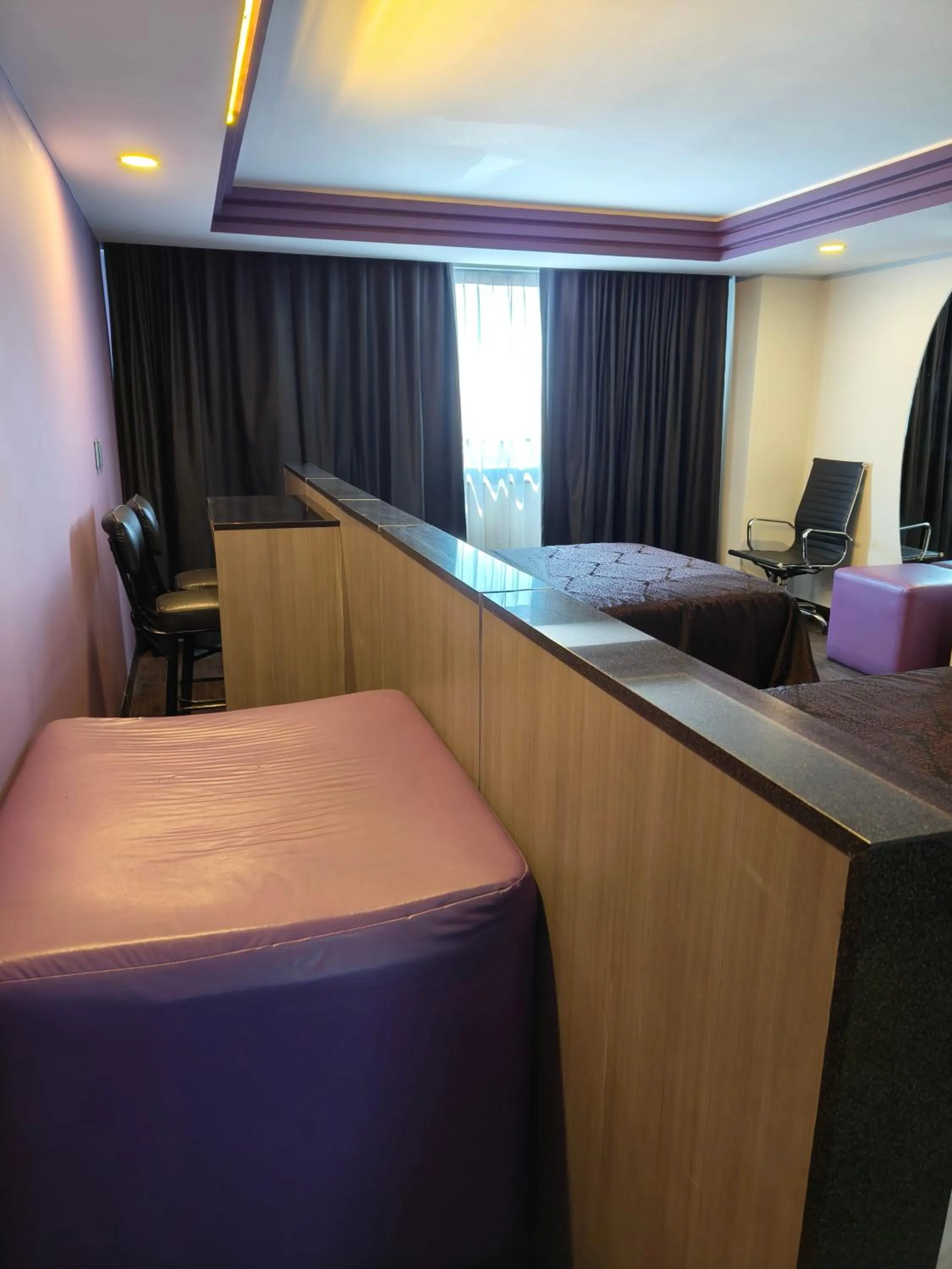 Photo of the whole room, Bed in Hotel Max