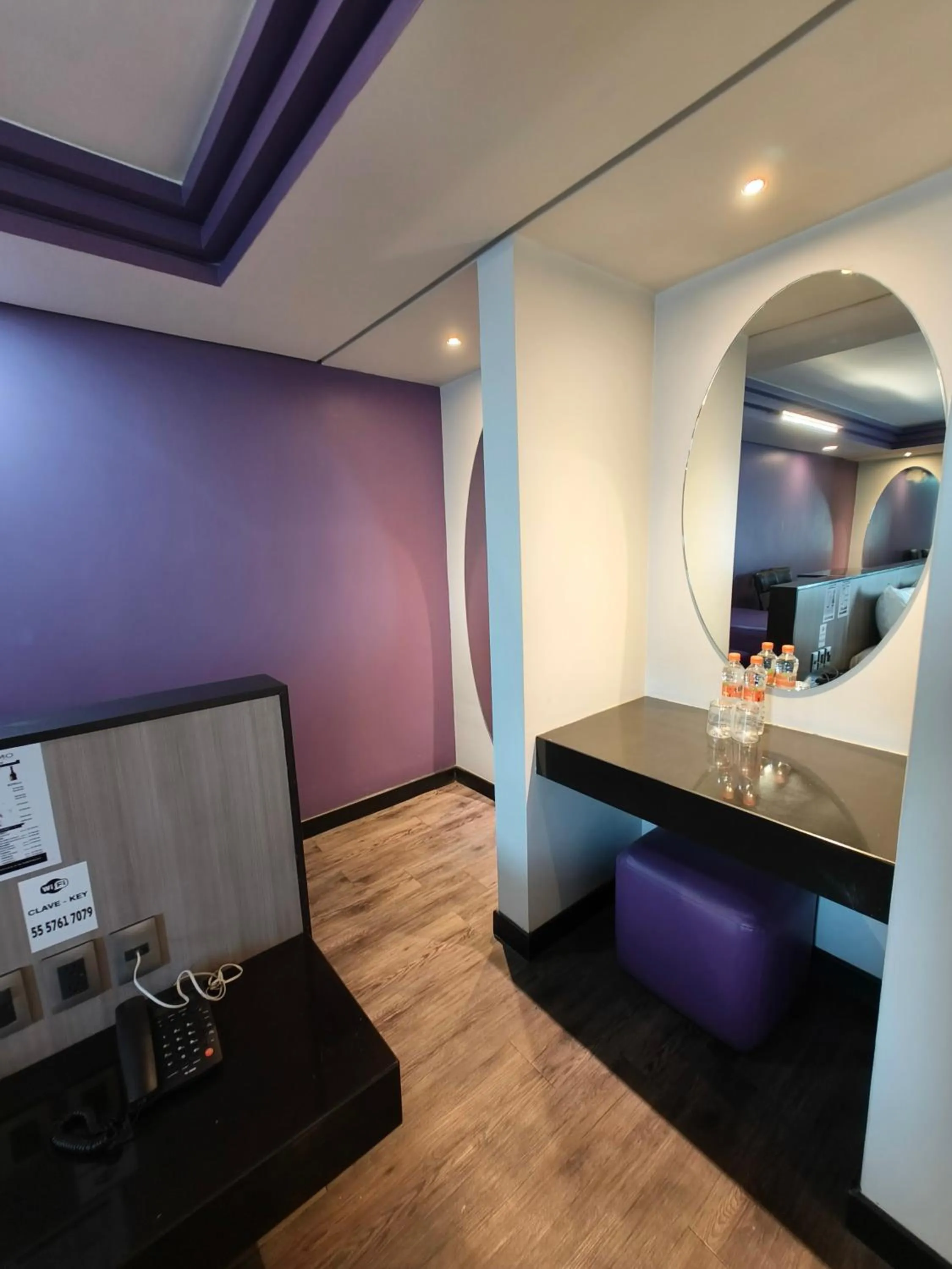 Photo of the whole room, Bed in Hotel Max