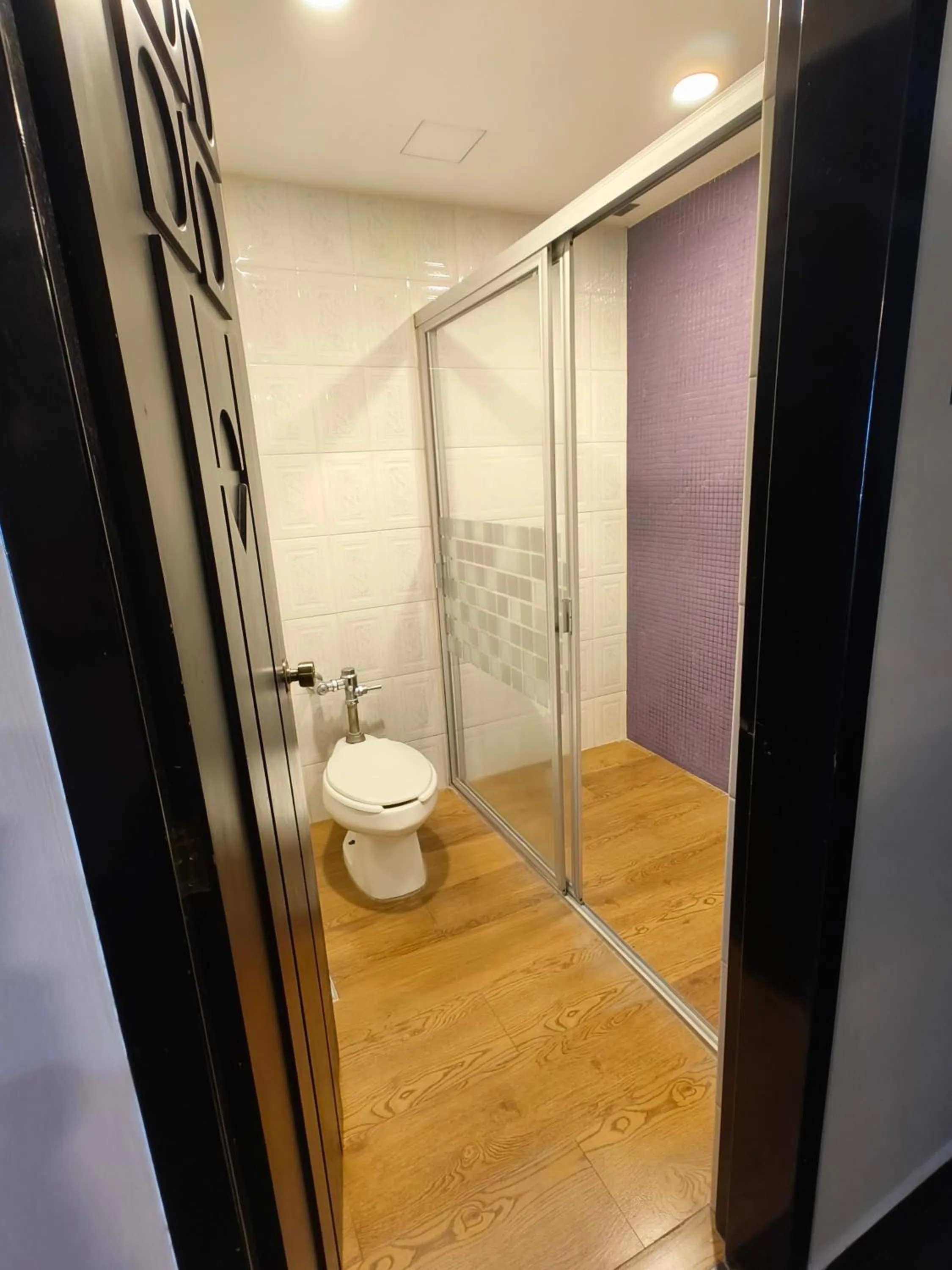 Bathroom in Hotel Max