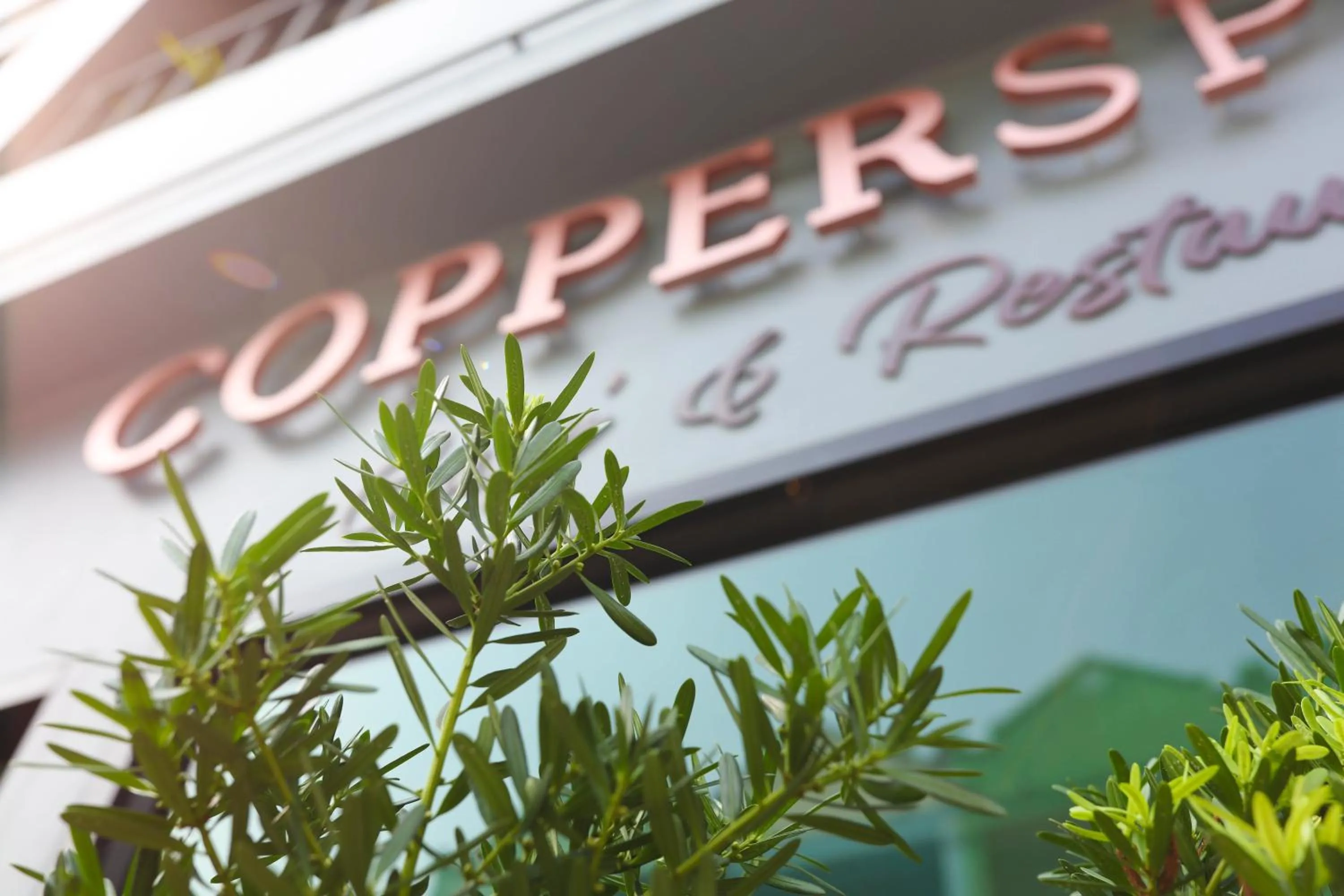 Restaurant/places to eat in Nalanta Hotel Pattaya